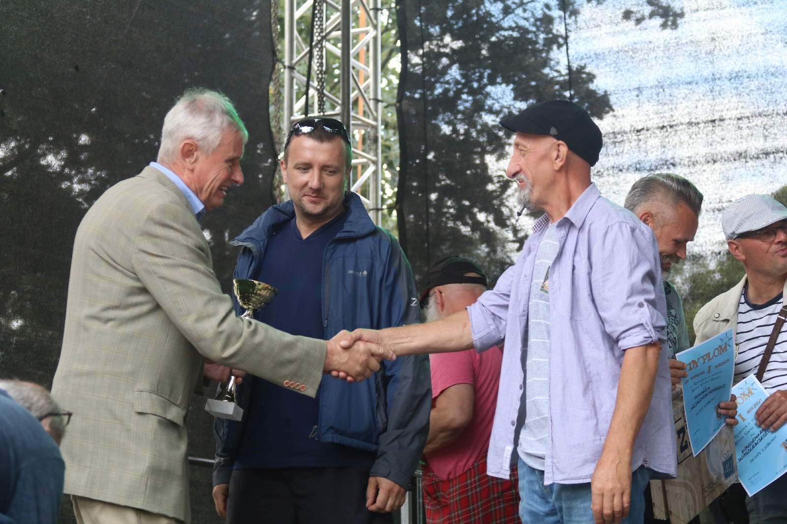 Zakończyły się Regaty o Puchar Wójta Gminy Kunice 2022