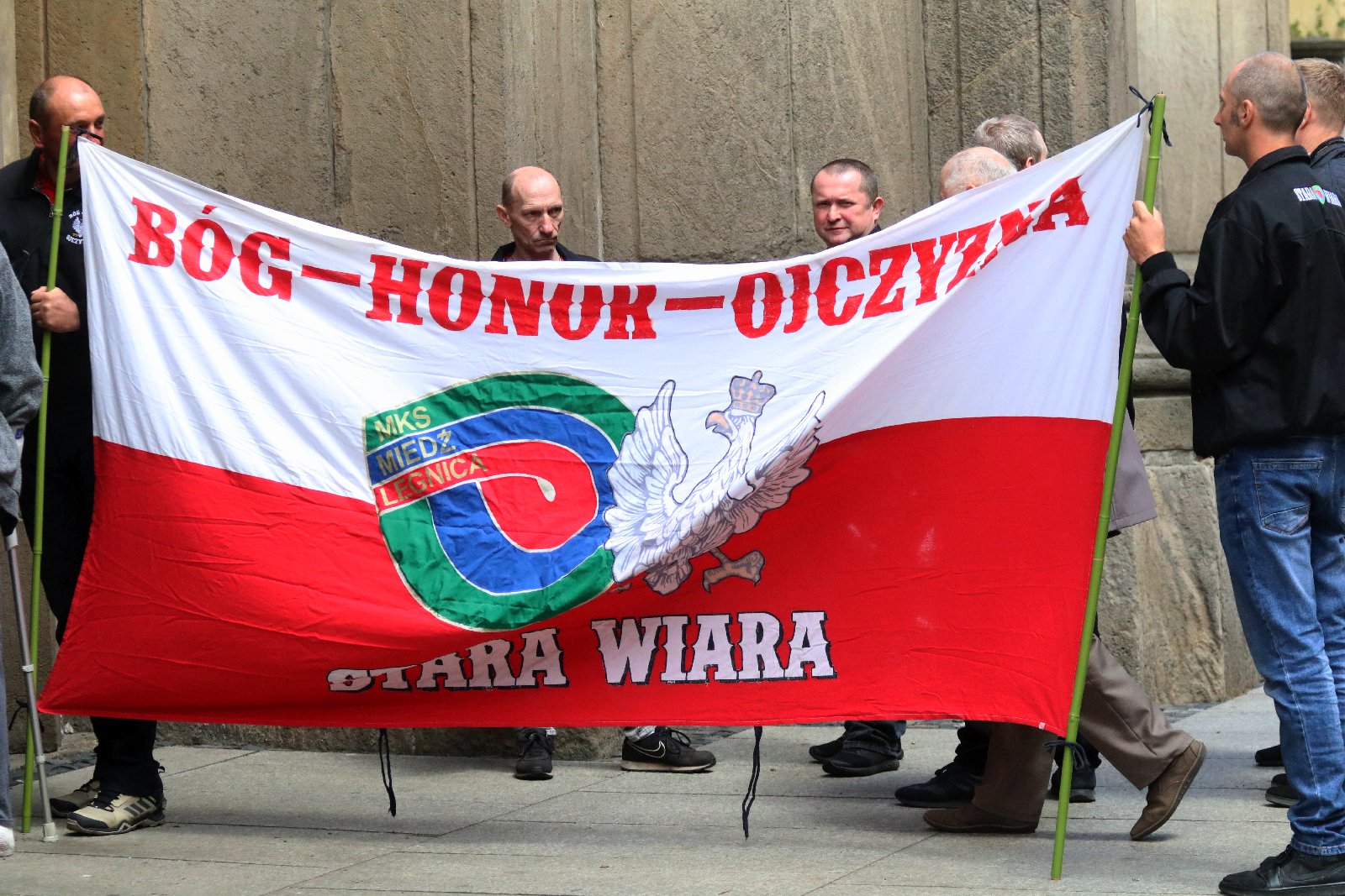 W intencji ofiar ludobójstwa na Kresach oraz pokoju w Ukrainie