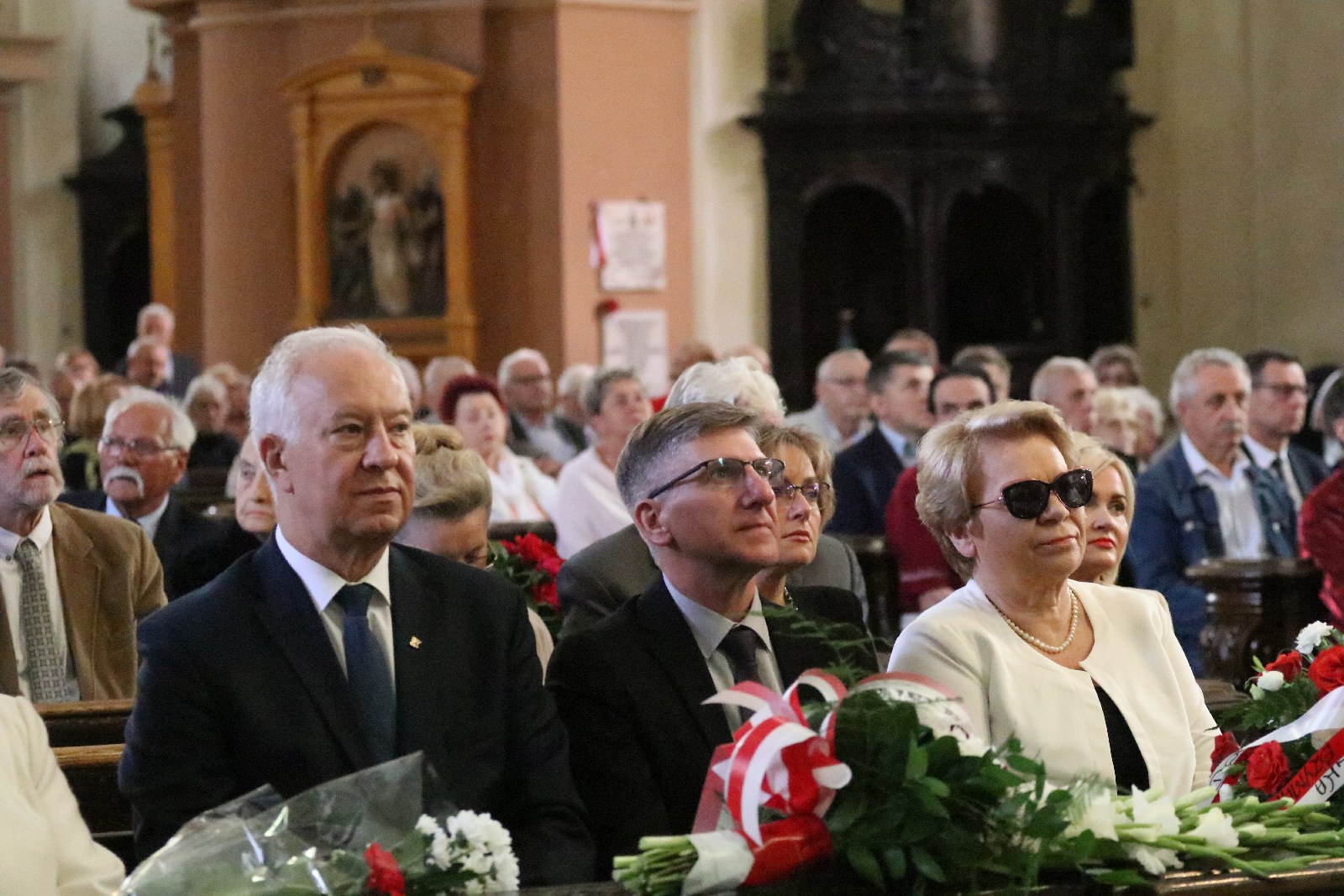 W intencji ofiar ludobójstwa na Kresach oraz pokoju w Ukrainie