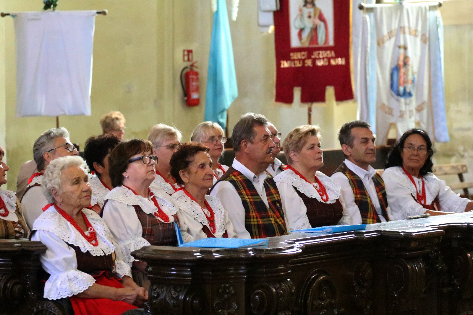 W intencji ofiar ludobójstwa na Kresach oraz pokoju w Ukrainie