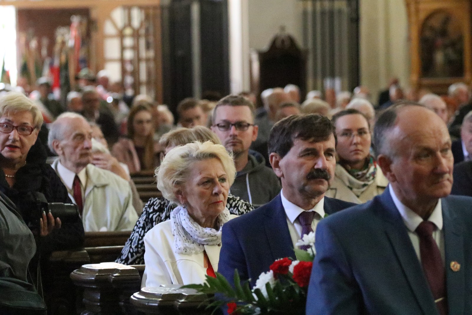 W intencji ofiar ludobójstwa na Kresach oraz pokoju w Ukrainie