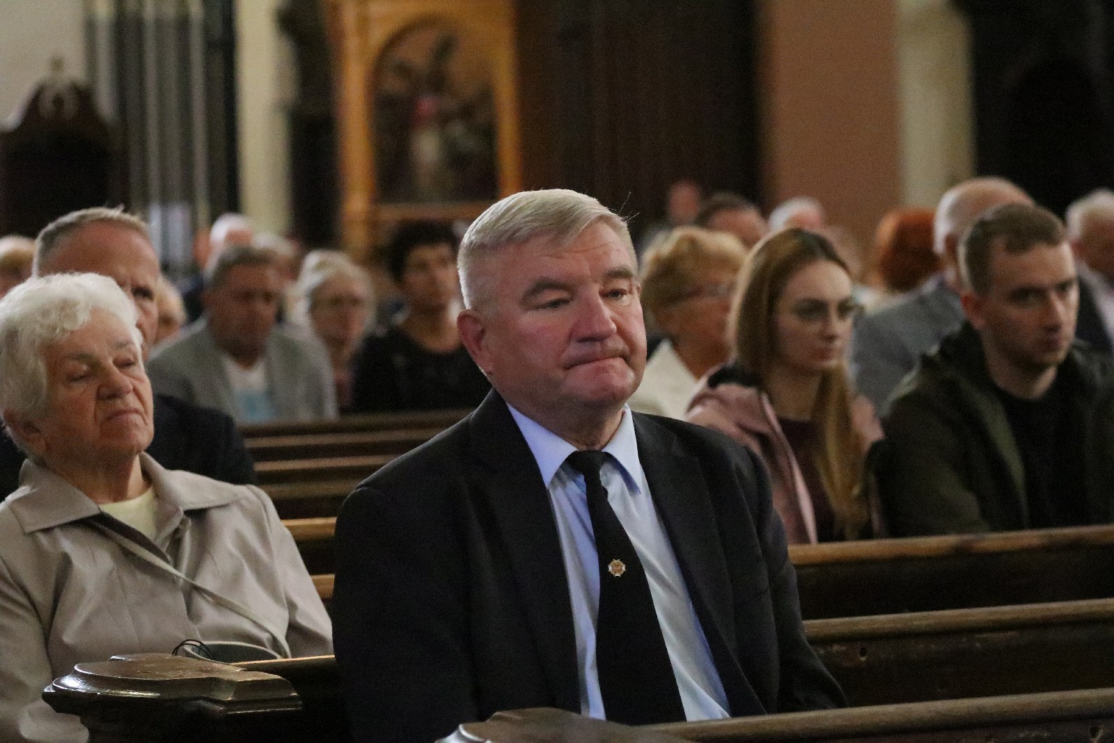 W intencji ofiar ludobójstwa na Kresach oraz pokoju w Ukrainie