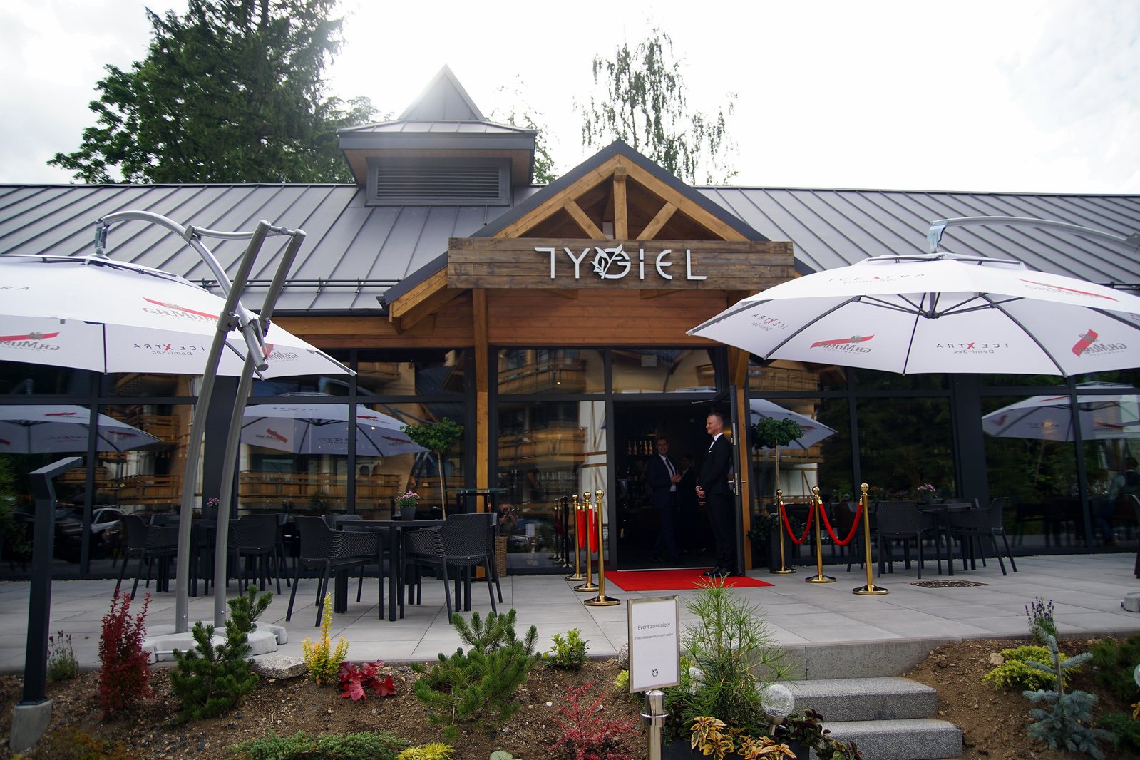 Otwarcie restauracji Tygiel w hotelu Platinum Mountain Hotel&SPA