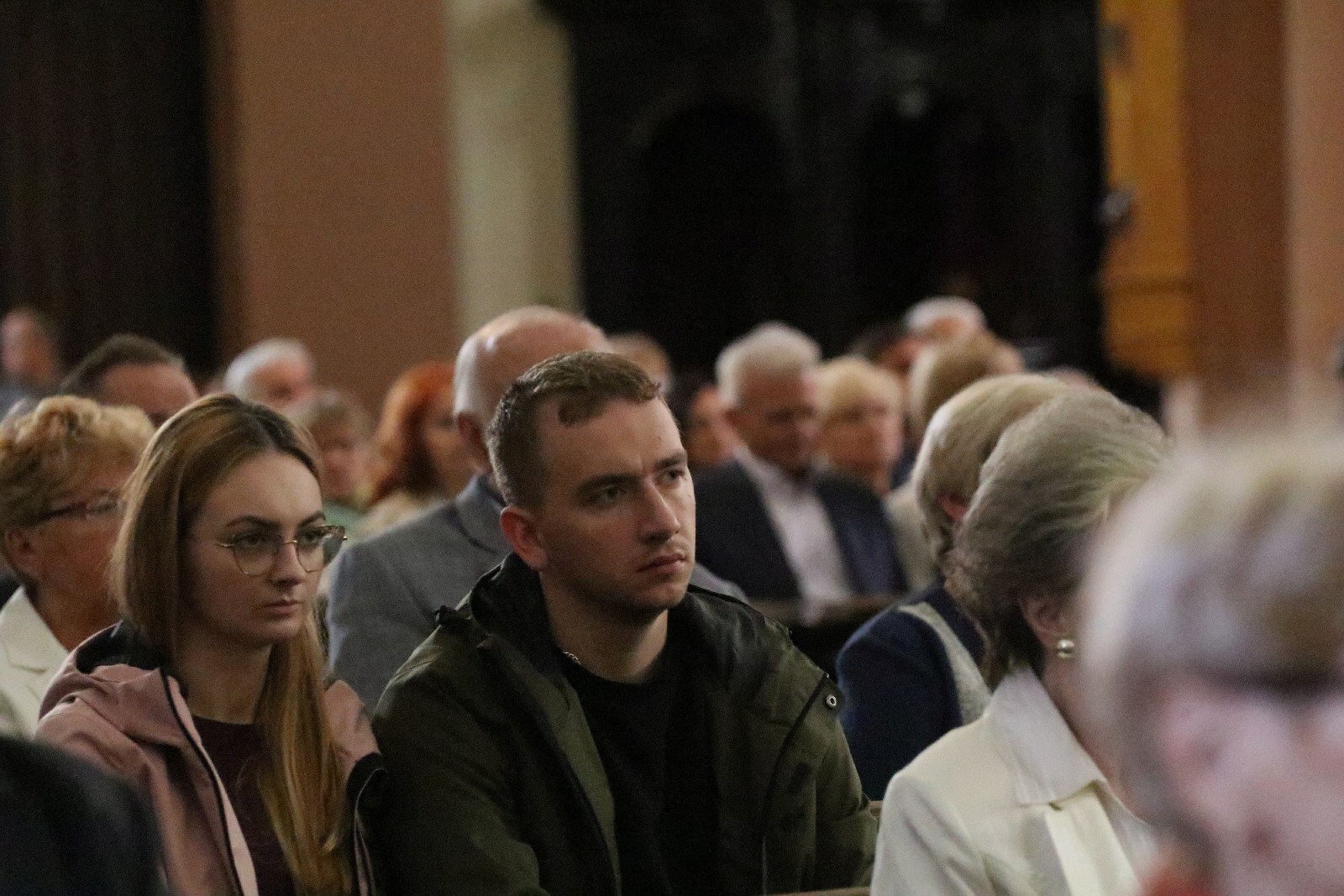 W intencji ofiar ludobójstwa na Kresach oraz pokoju w Ukrainie