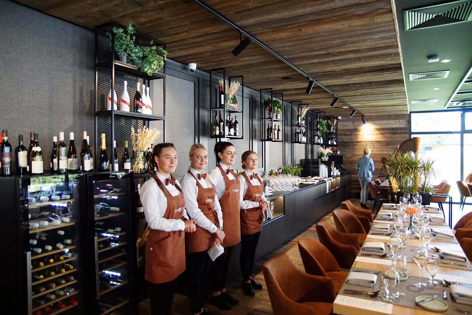 Otwarcie restauracji Tygiel w hotelu Platinum Mountain Hotel&SPA