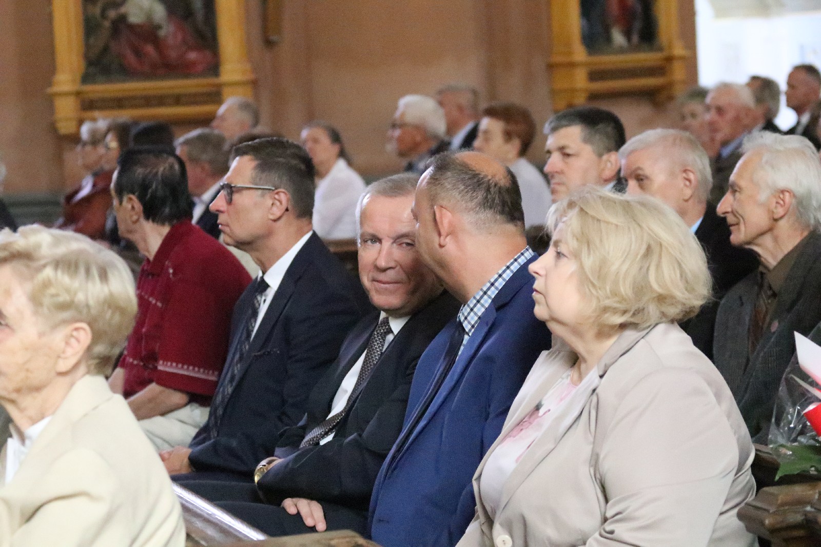 W intencji ofiar ludobójstwa na Kresach oraz pokoju w Ukrainie