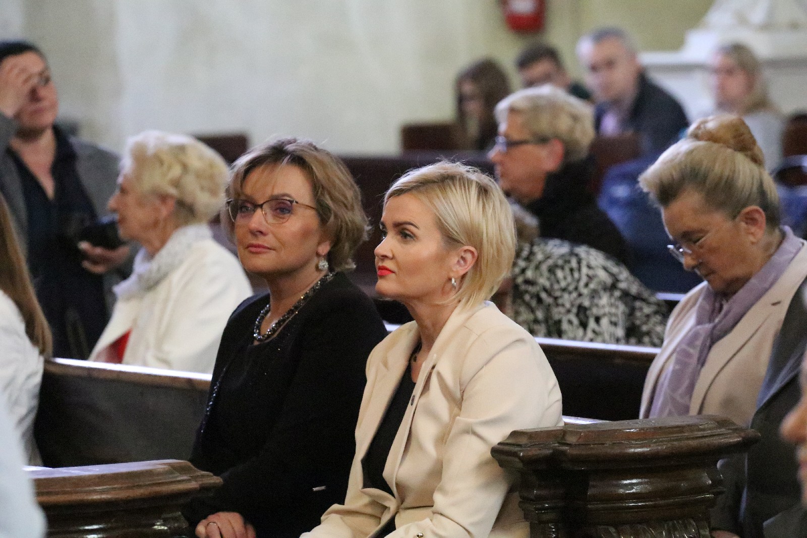 W intencji ofiar ludobójstwa na Kresach oraz pokoju w Ukrainie