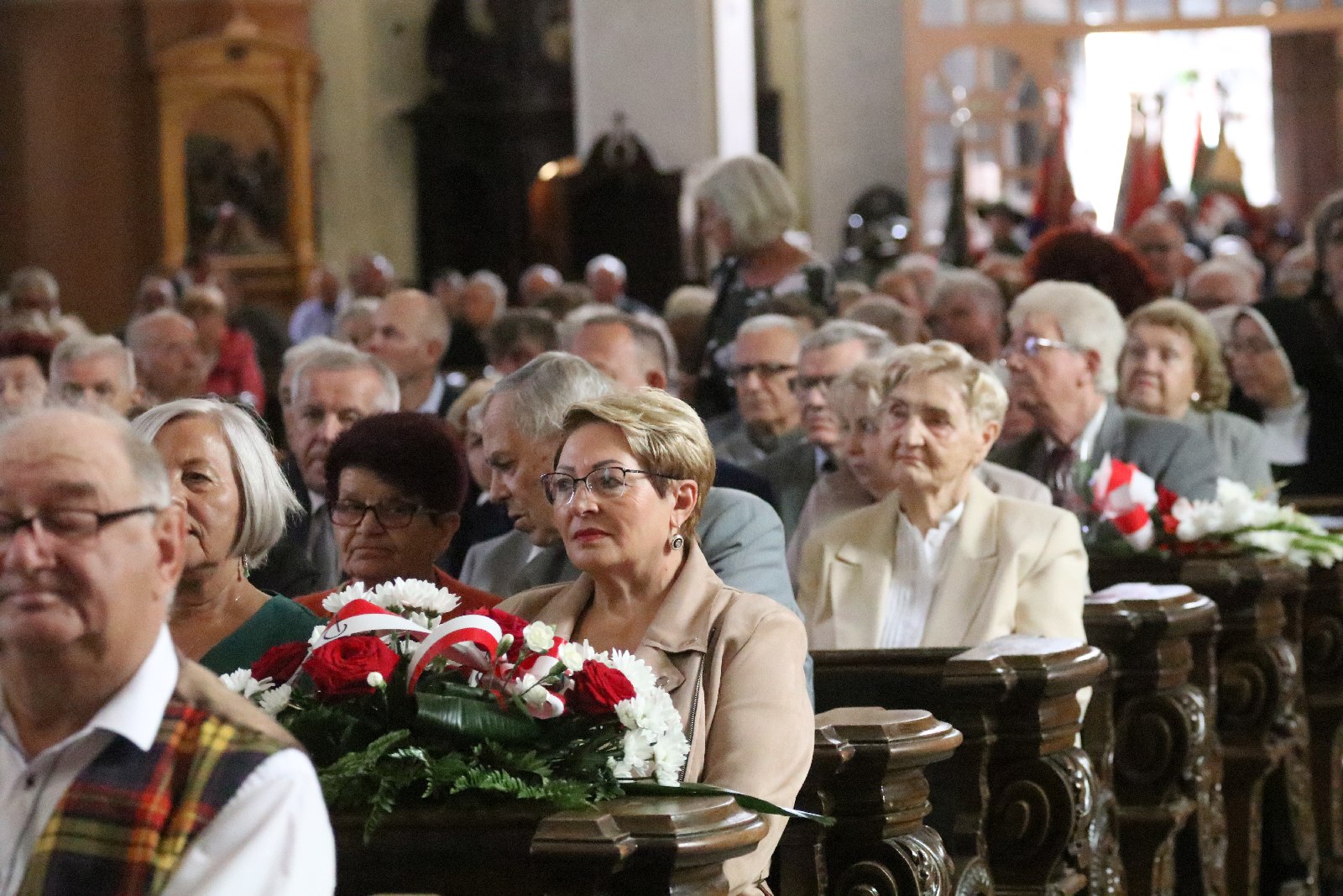 W intencji ofiar ludobójstwa na Kresach oraz pokoju w Ukrainie