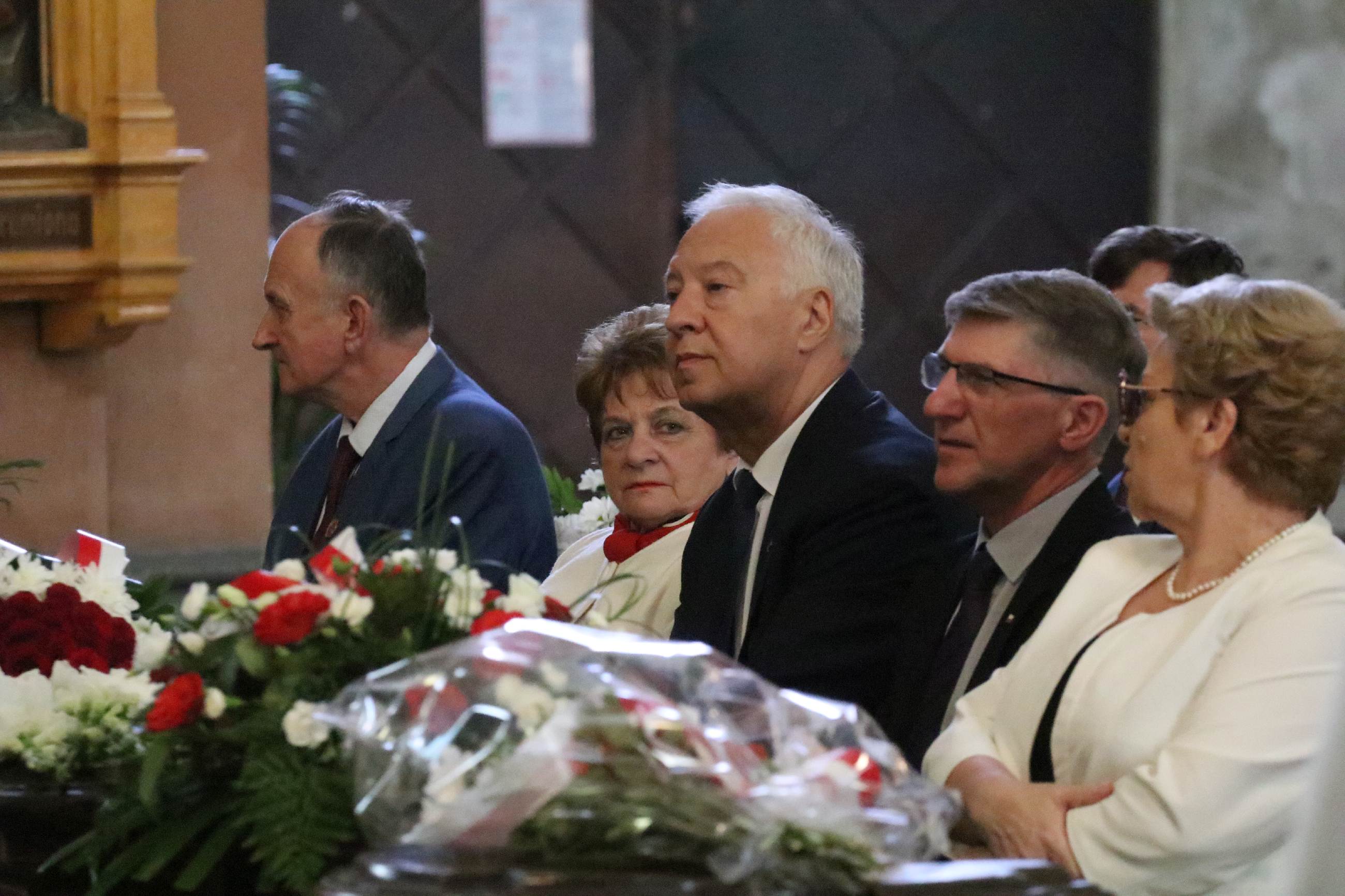 W intencji ofiar ludobójstwa na Kresach oraz pokoju w Ukrainie