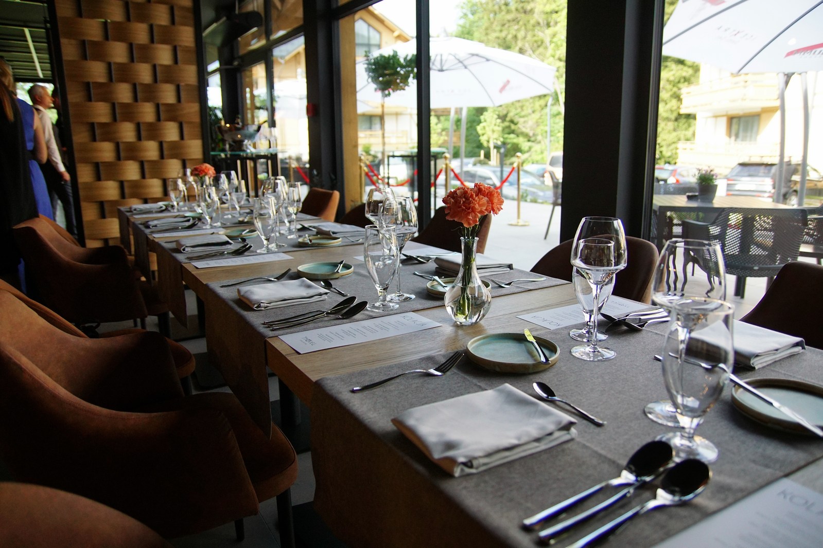Otwarcie restauracji Tygiel w hotelu Platinum Mountain Hotel&SPA
