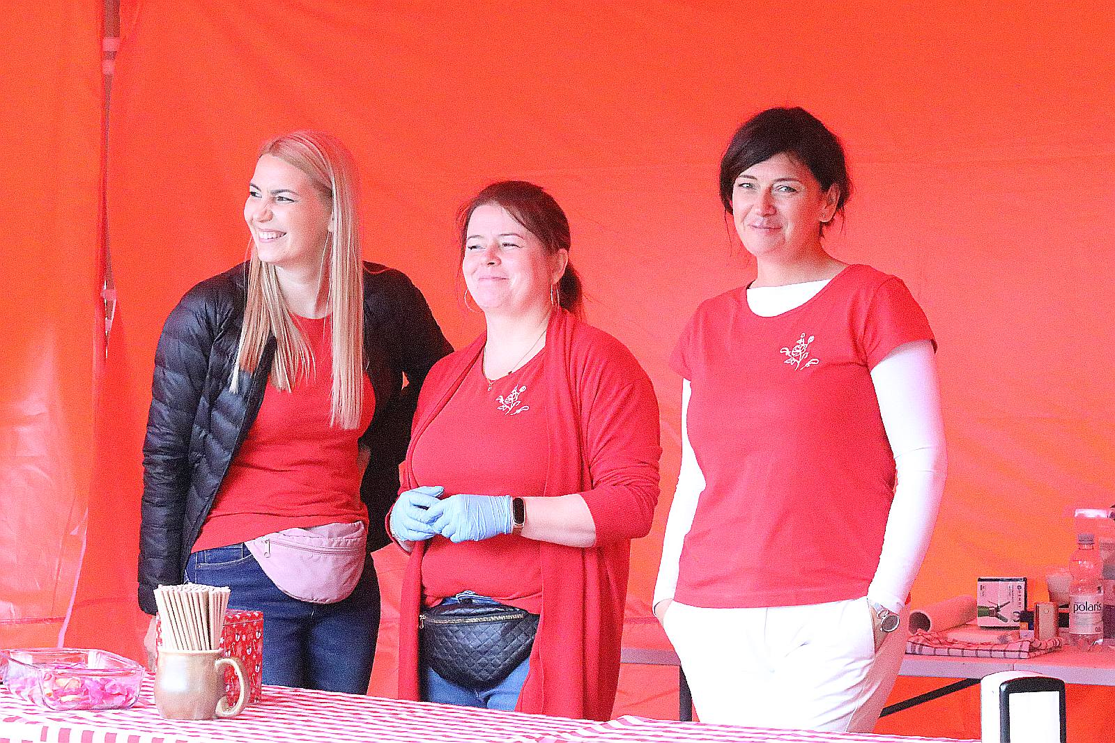 Barwny „Świat pod Kyczerą” zakończony koncertem w Legnickim Polu