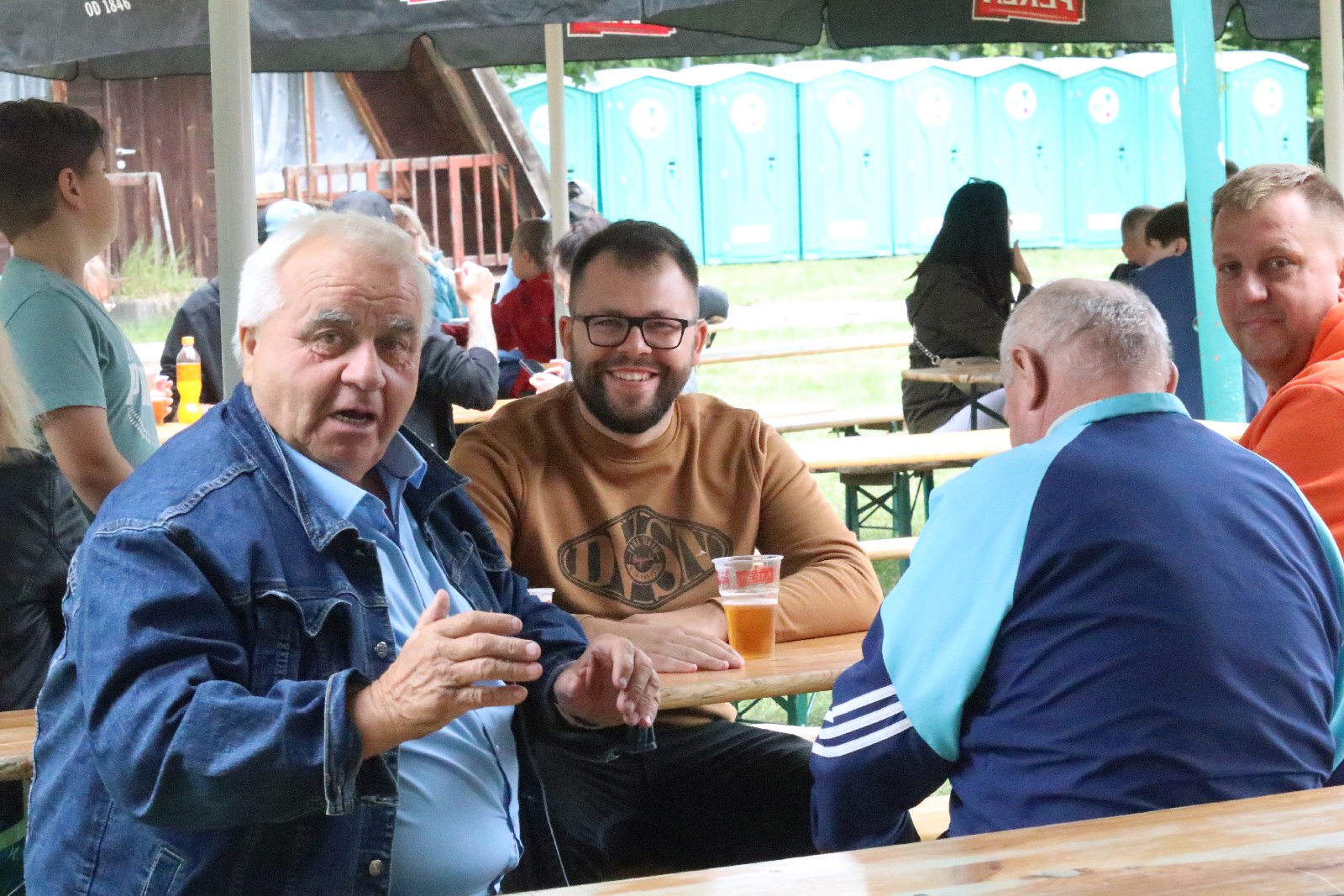 Barwny „Świat pod Kyczerą” zakończony koncertem w Legnickim Polu