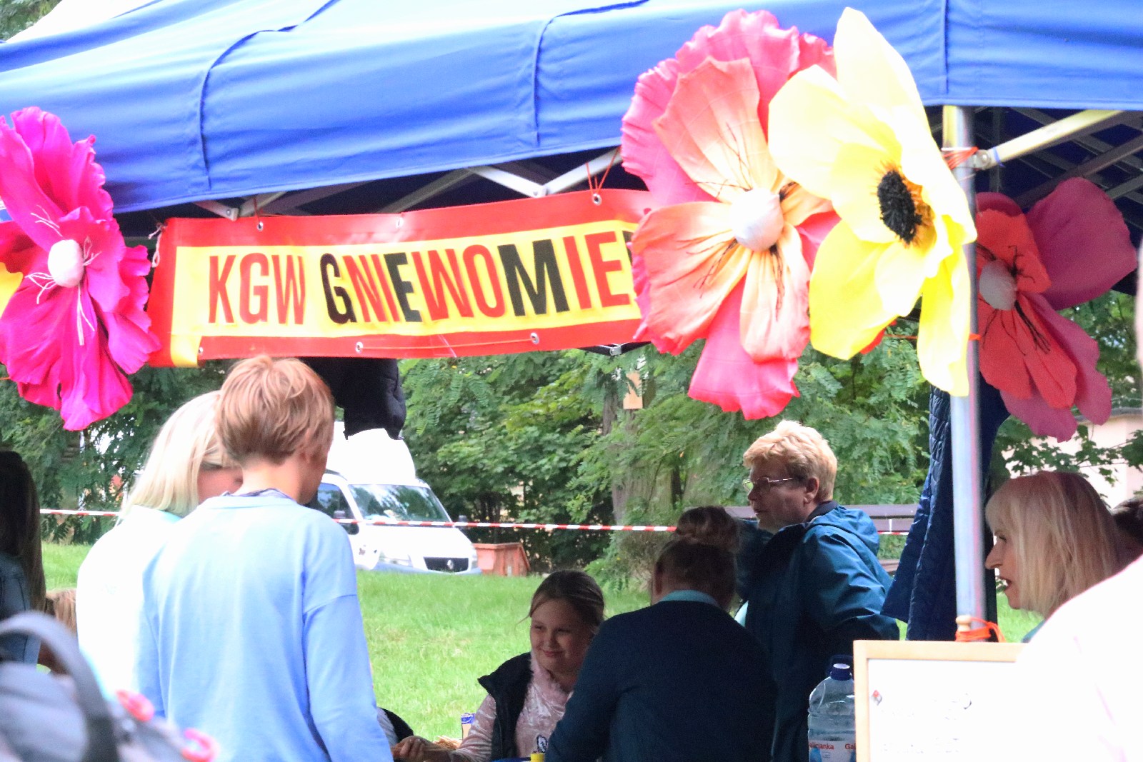 Barwny „Świat pod Kyczerą” zakończony koncertem w Legnickim Polu