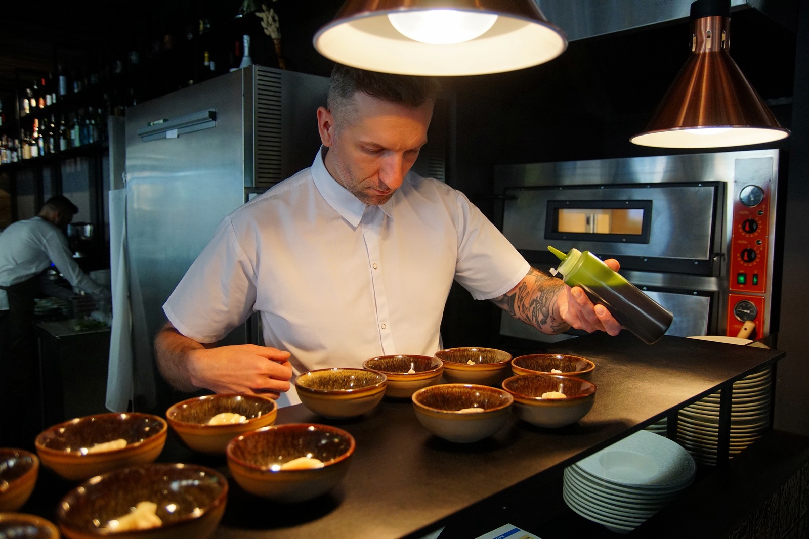 Otwarcie restauracji Tygiel w hotelu Platinum Mountain Hotel&SPA
