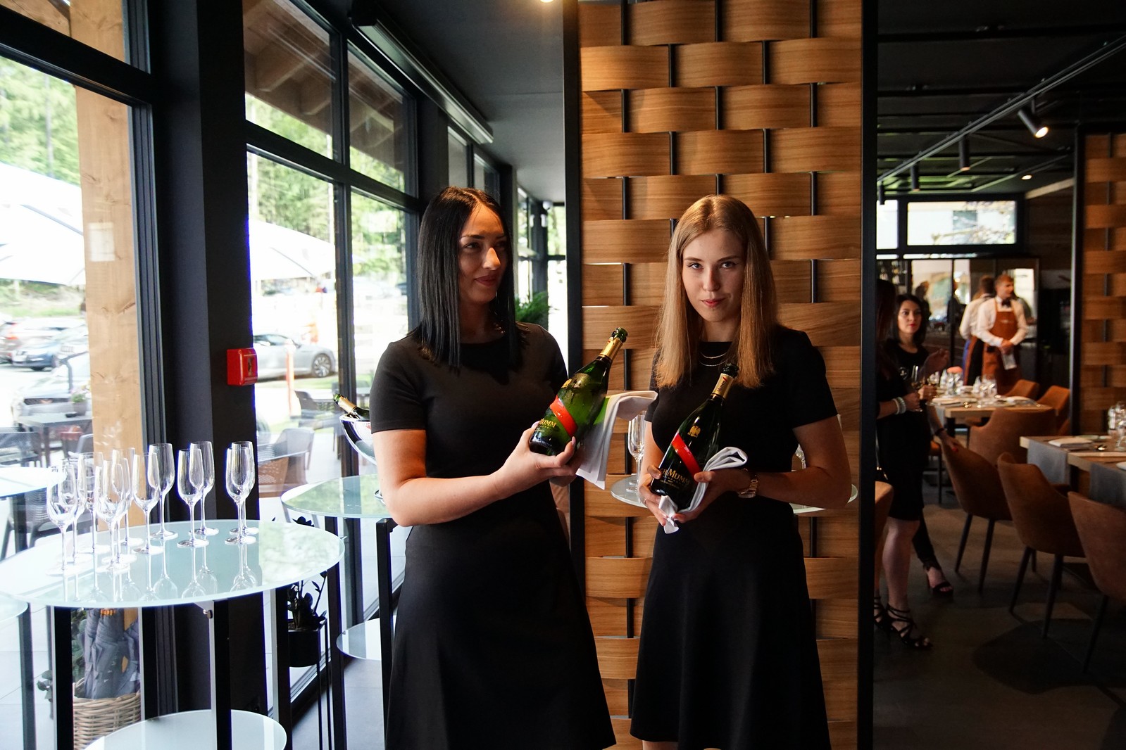 Otwarcie restauracji Tygiel w hotelu Platinum Mountain Hotel&SPA