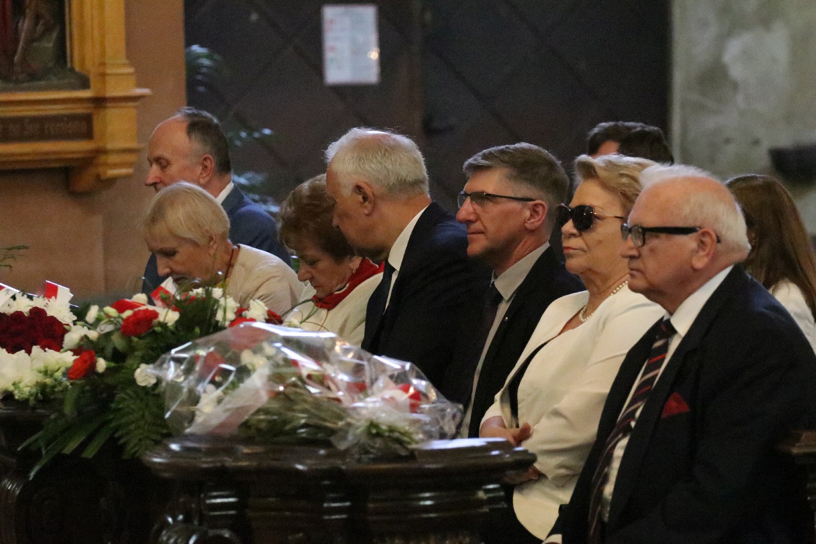 W intencji ofiar ludobójstwa na Kresach oraz pokoju w Ukrainie