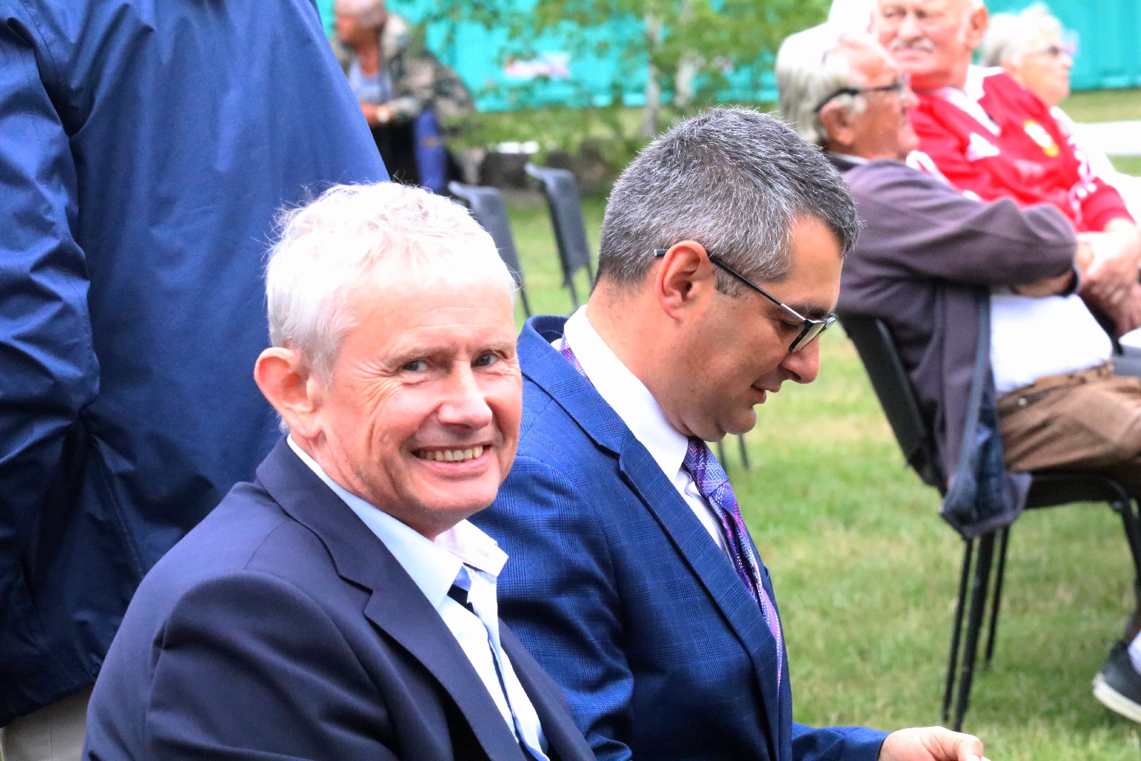 Barwny „Świat pod Kyczerą” zakończony koncertem w Legnickim Polu