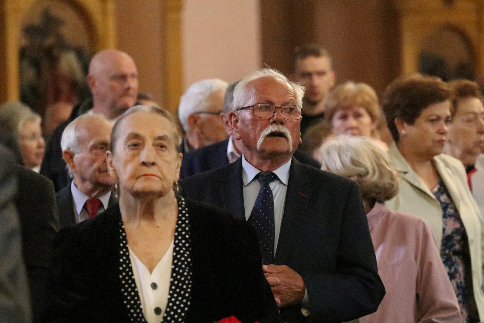 W intencji ofiar ludobójstwa na Kresach oraz pokoju w Ukrainie