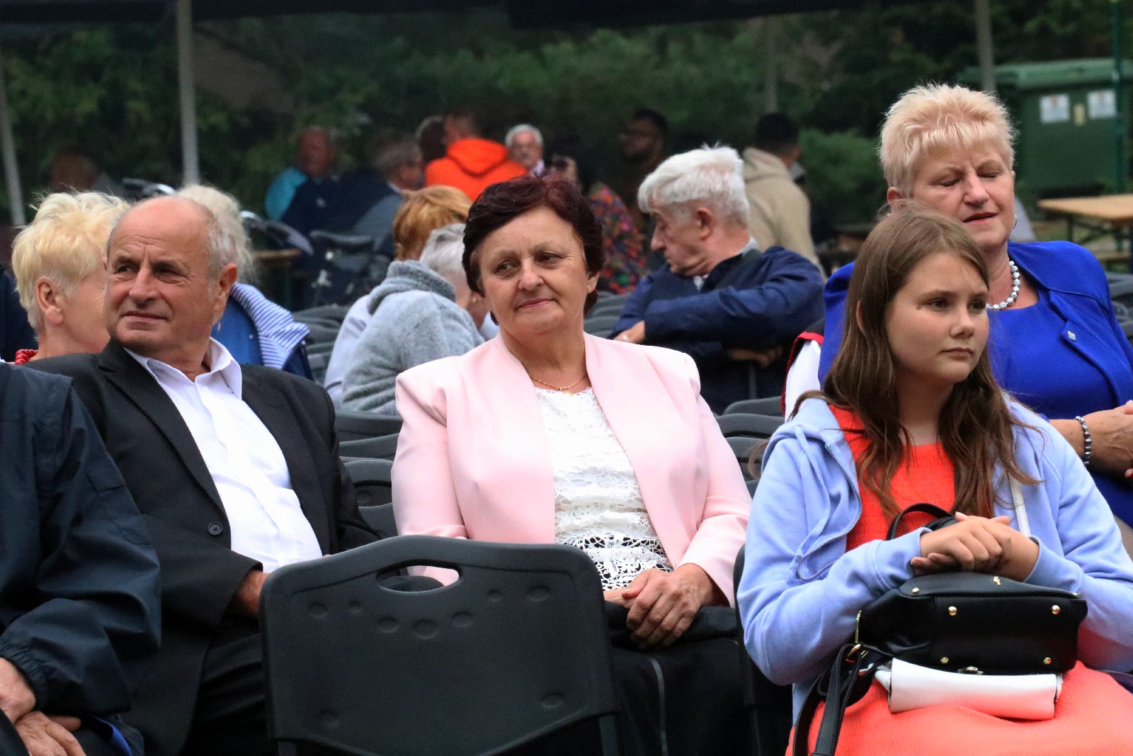 Barwny „Świat pod Kyczerą” zakończony koncertem w Legnickim Polu