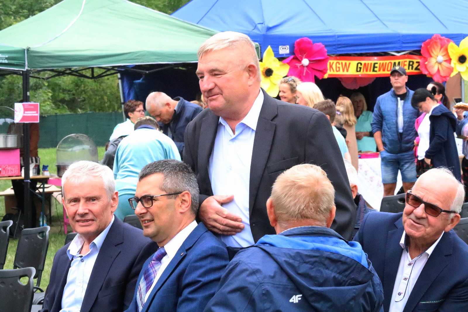 Barwny „Świat pod Kyczerą” zakończony koncertem w Legnickim Polu