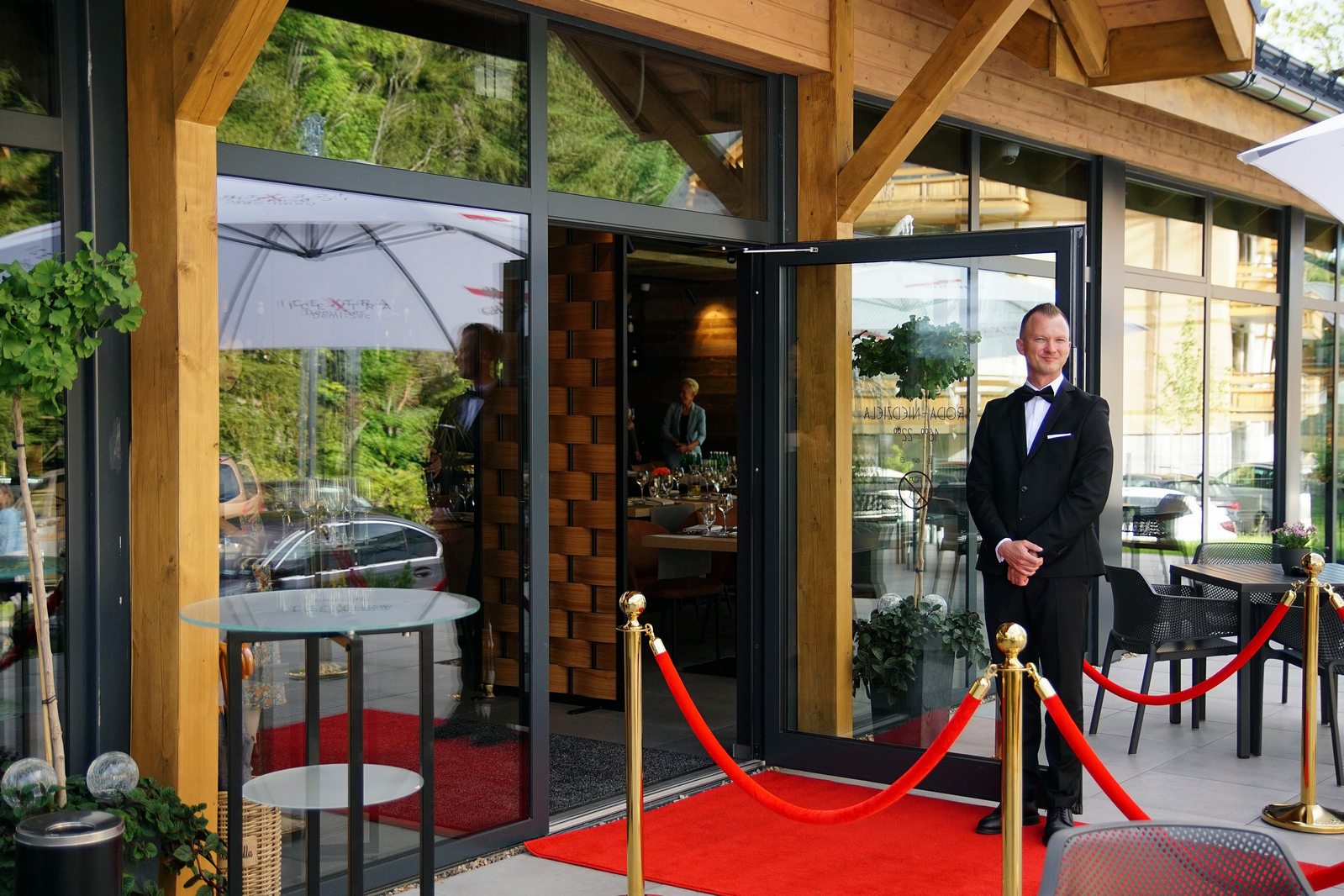 Otwarcie restauracji Tygiel w hotelu Platinum Mountain Hotel&SPA