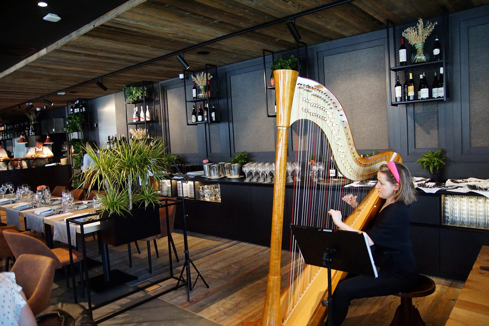Otwarcie restauracji Tygiel w hotelu Platinum Mountain Hotel&SPA