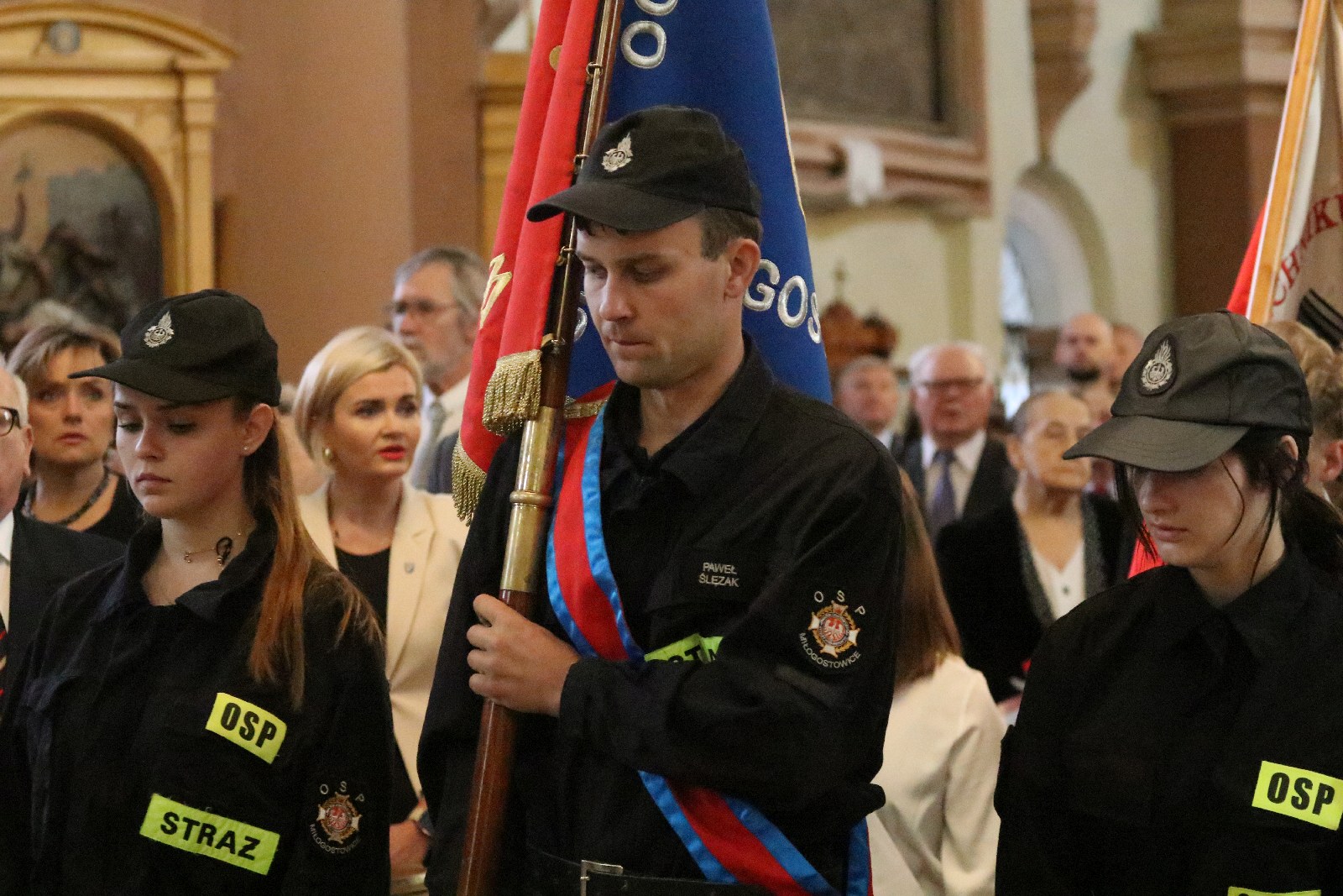 W intencji ofiar ludobójstwa na Kresach oraz pokoju w Ukrainie