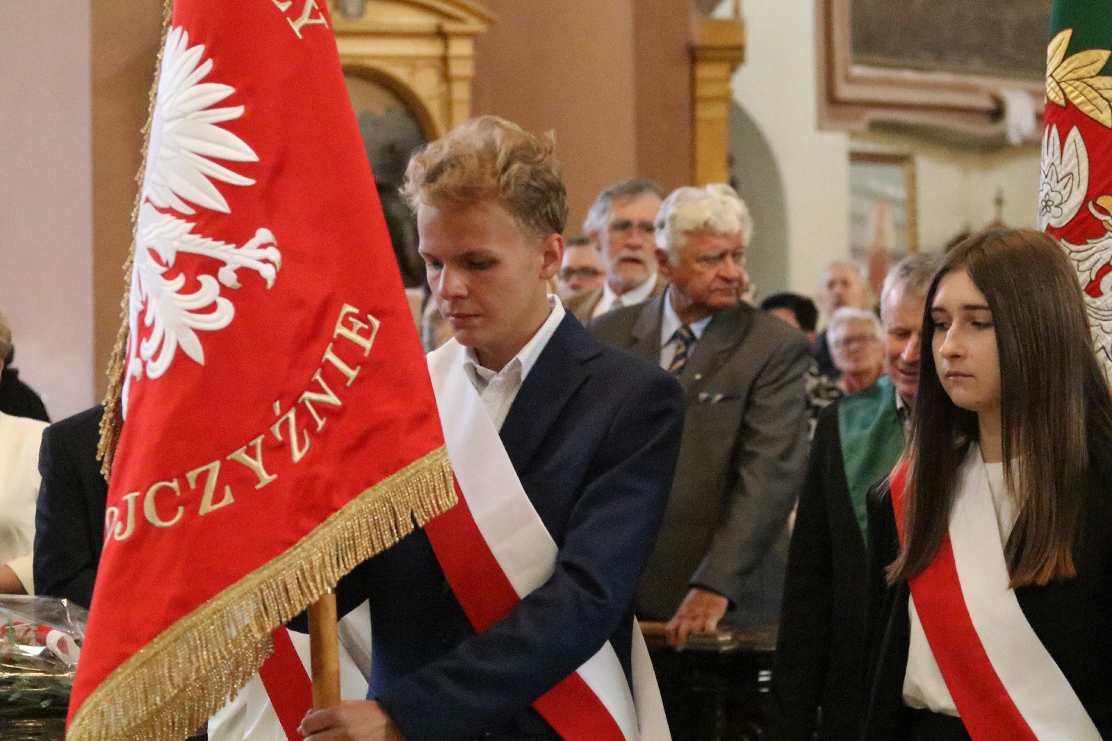 W intencji ofiar ludobójstwa na Kresach oraz pokoju w Ukrainie