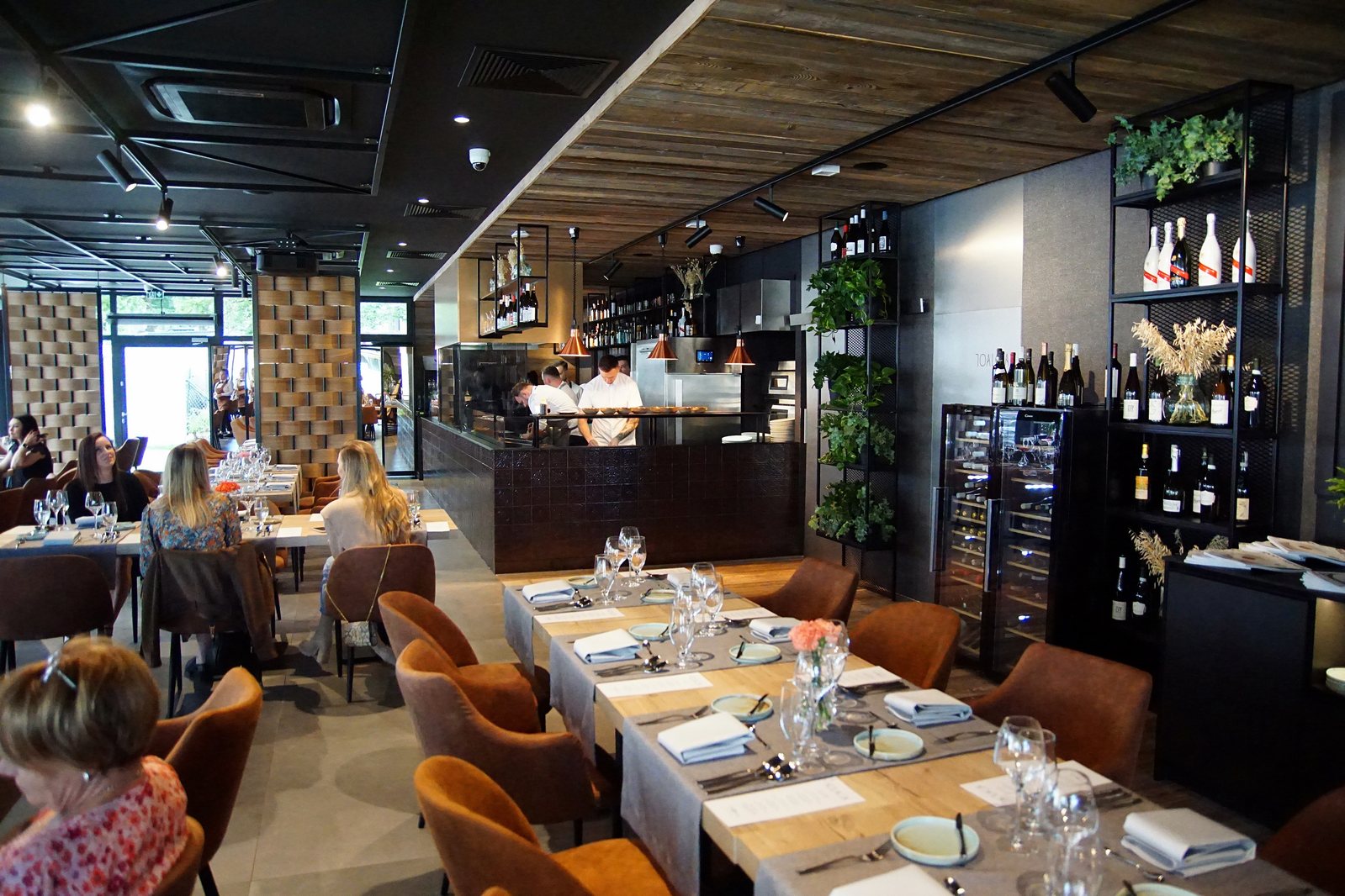 Otwarcie restauracji Tygiel w hotelu Platinum Mountain Hotel&SPA