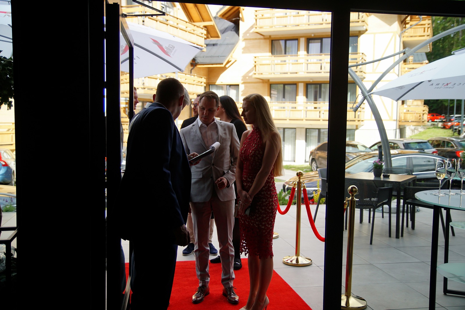 Otwarcie restauracji Tygiel w hotelu Platinum Mountain Hotel&SPA