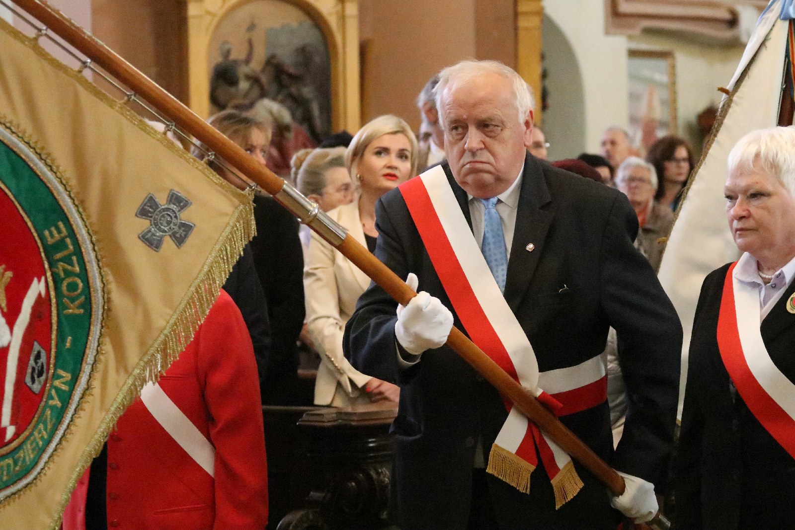 W intencji ofiar ludobójstwa na Kresach oraz pokoju w Ukrainie