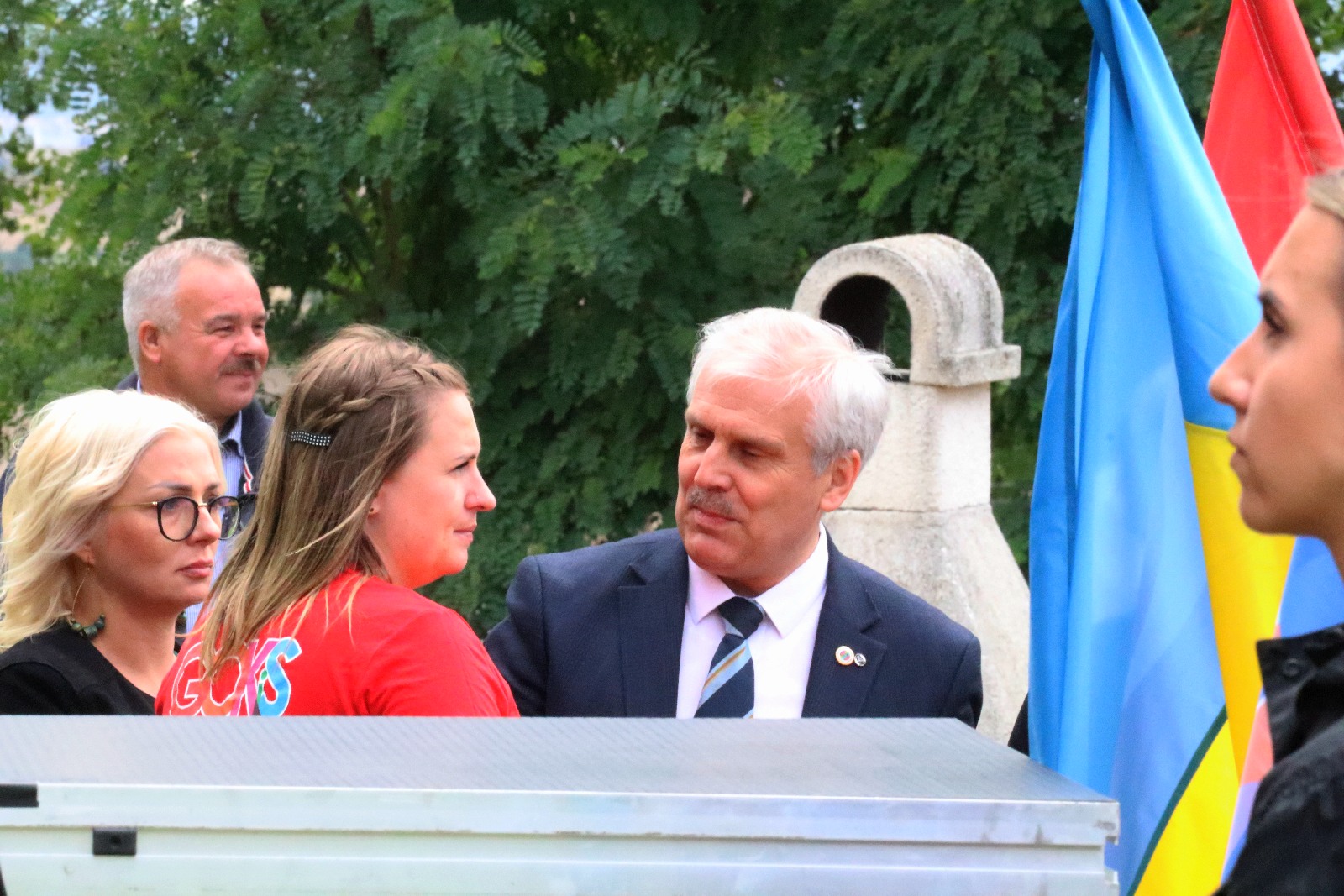 Barwny „Świat pod Kyczerą” zakończony koncertem w Legnickim Polu