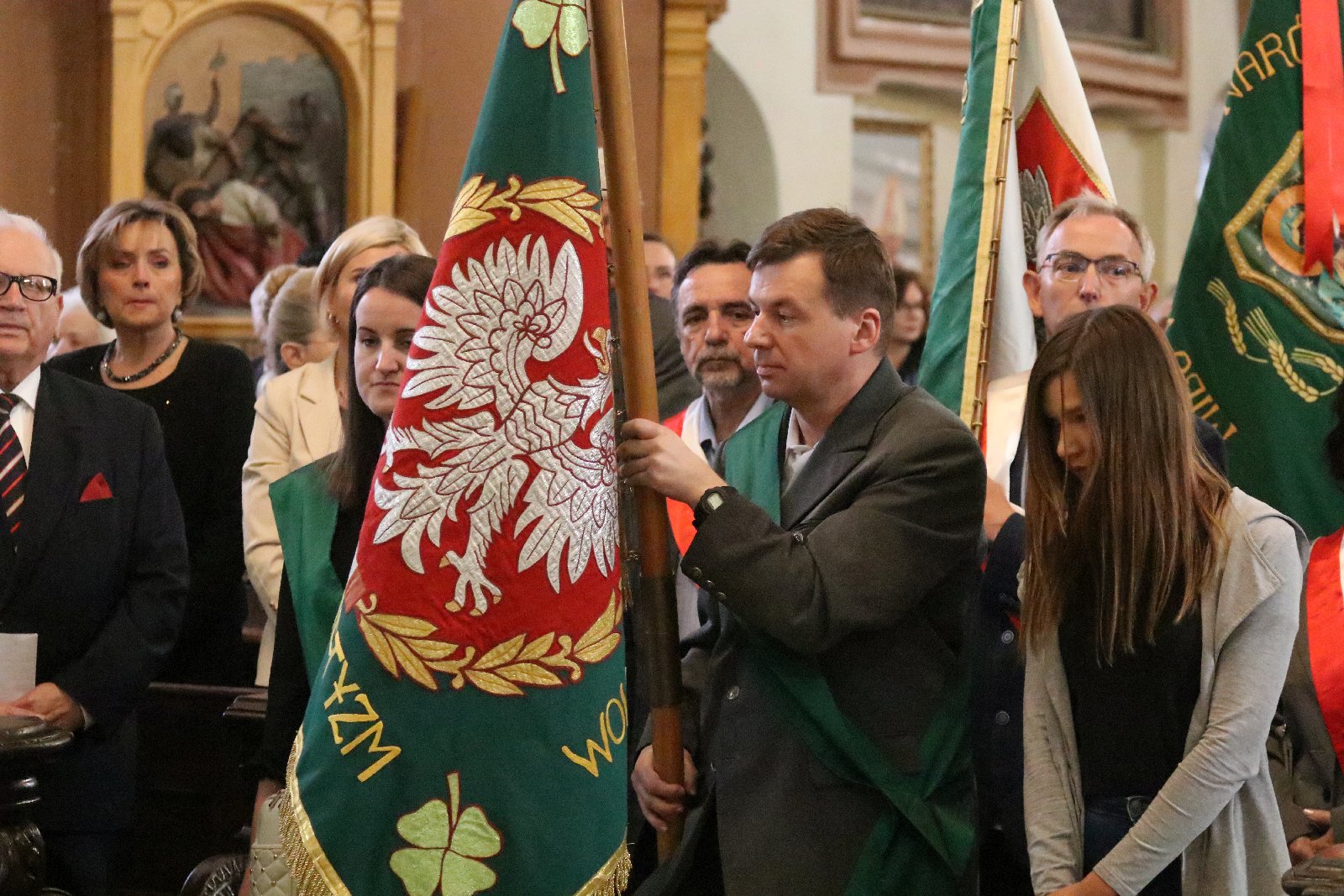 W intencji ofiar ludobójstwa na Kresach oraz pokoju w Ukrainie