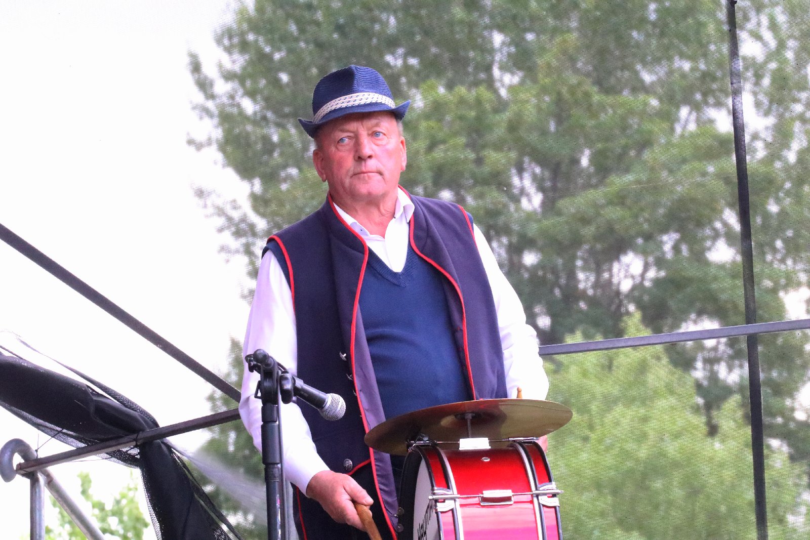 Barwny „Świat pod Kyczerą” zakończony koncertem w Legnickim Polu