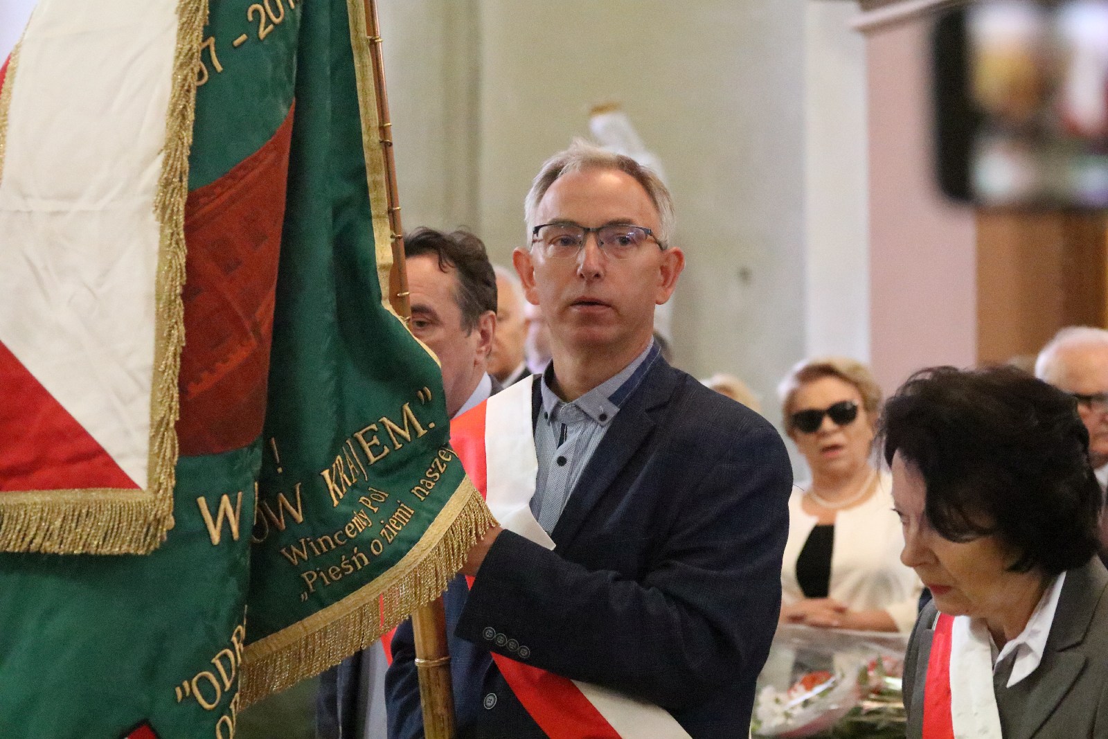 W intencji ofiar ludobójstwa na Kresach oraz pokoju w Ukrainie