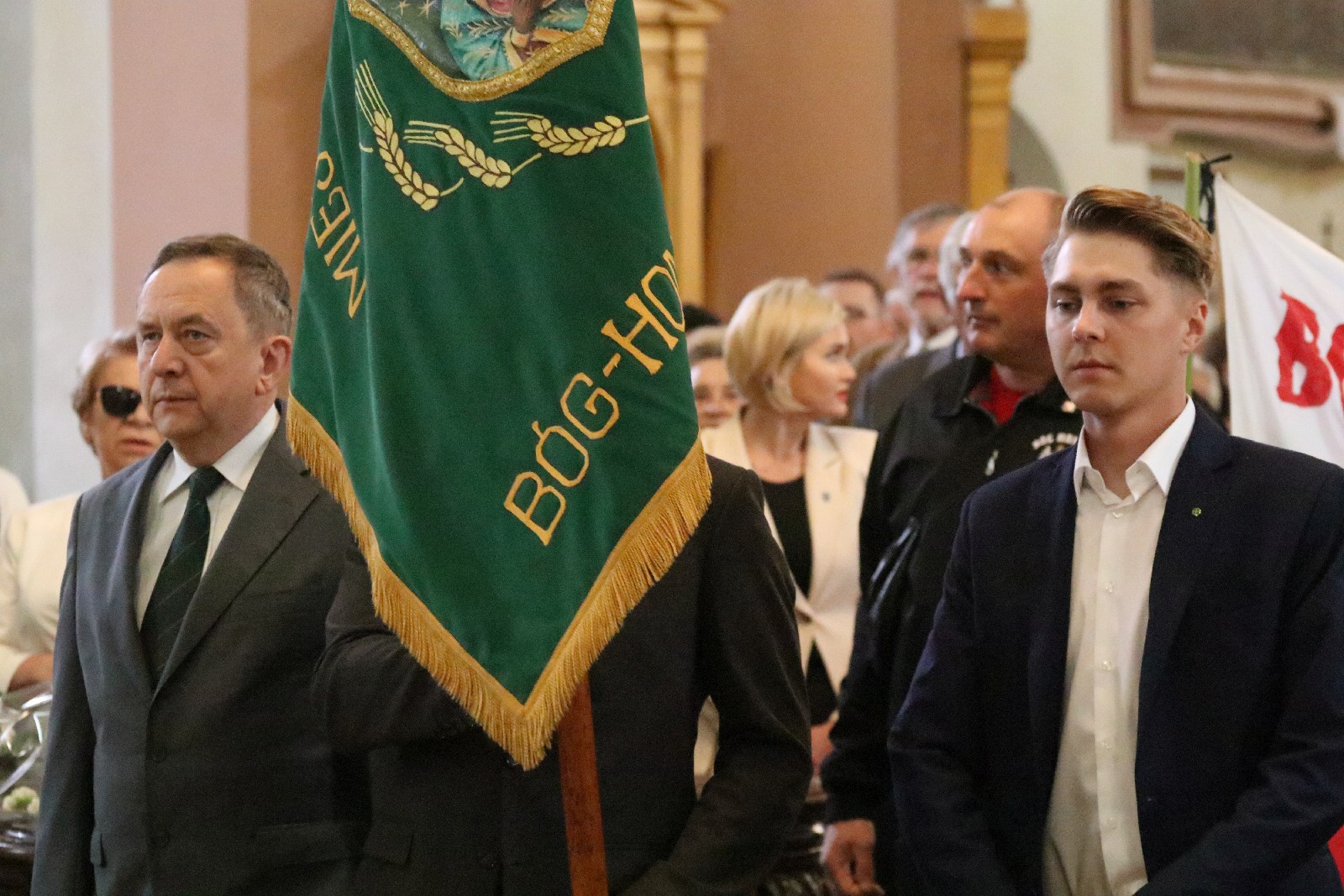 W intencji ofiar ludobójstwa na Kresach oraz pokoju w Ukrainie
