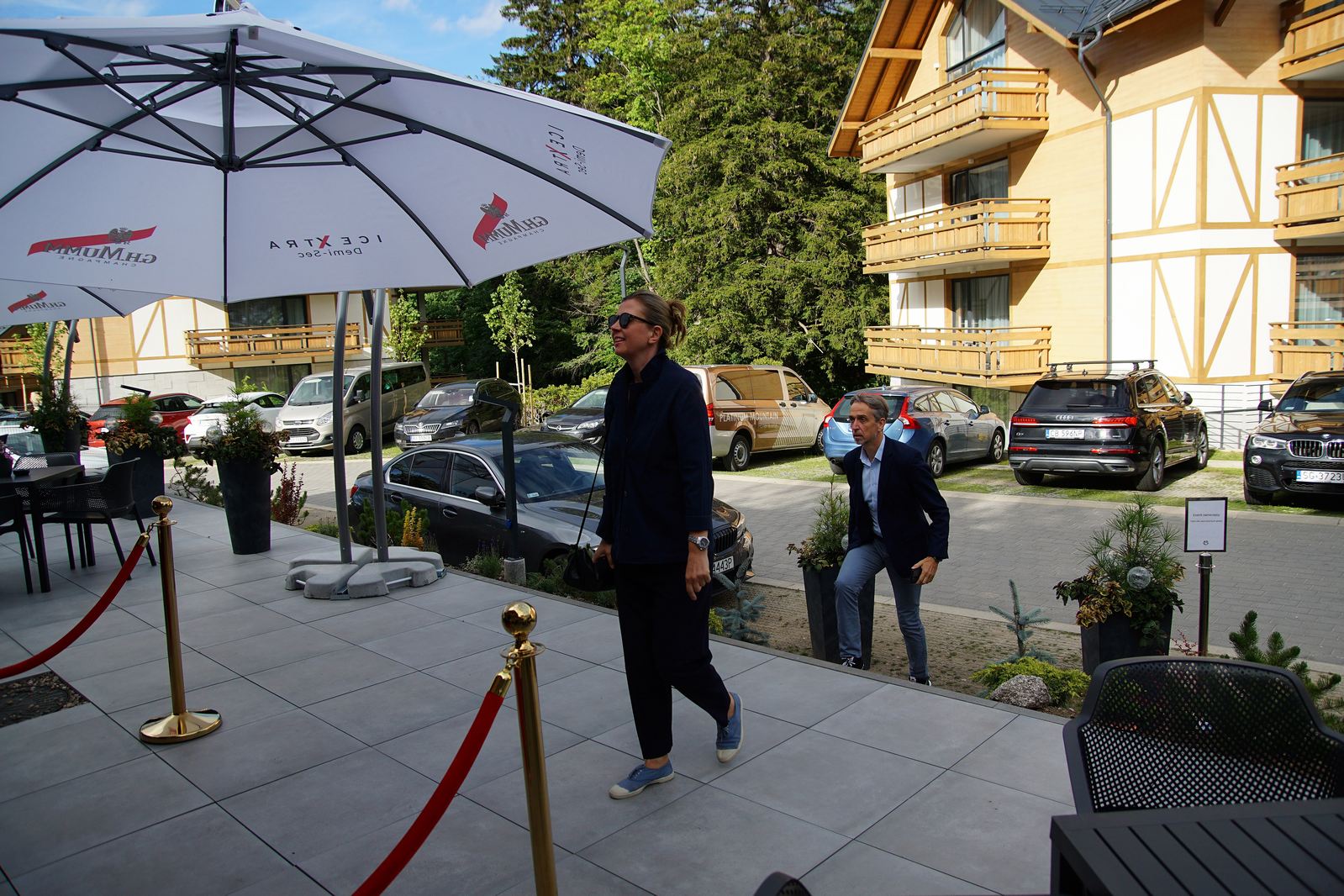Otwarcie restauracji Tygiel w hotelu Platinum Mountain Hotel&SPA
