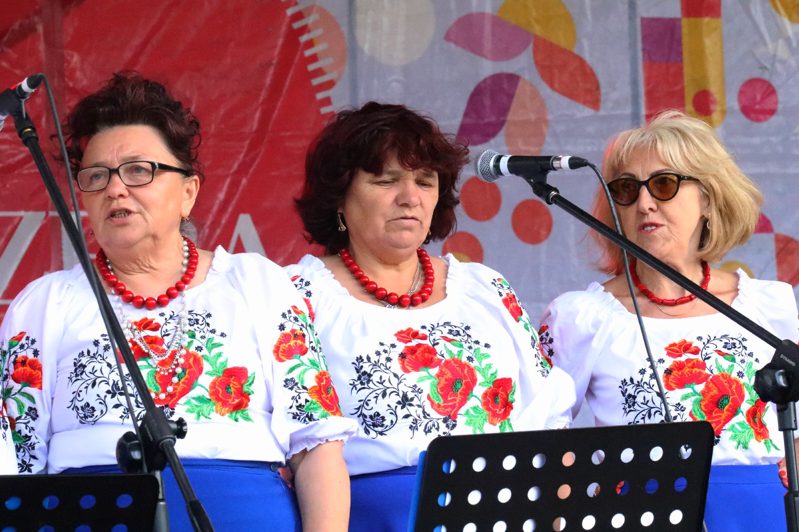 Barwny „Świat pod Kyczerą” zakończony koncertem w Legnickim Polu