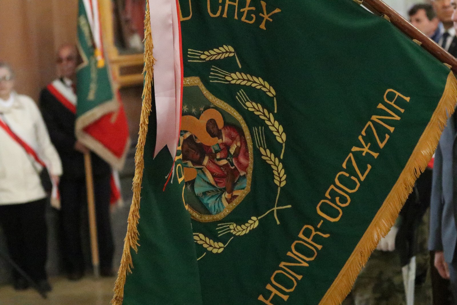 W intencji ofiar ludobójstwa na Kresach oraz pokoju w Ukrainie