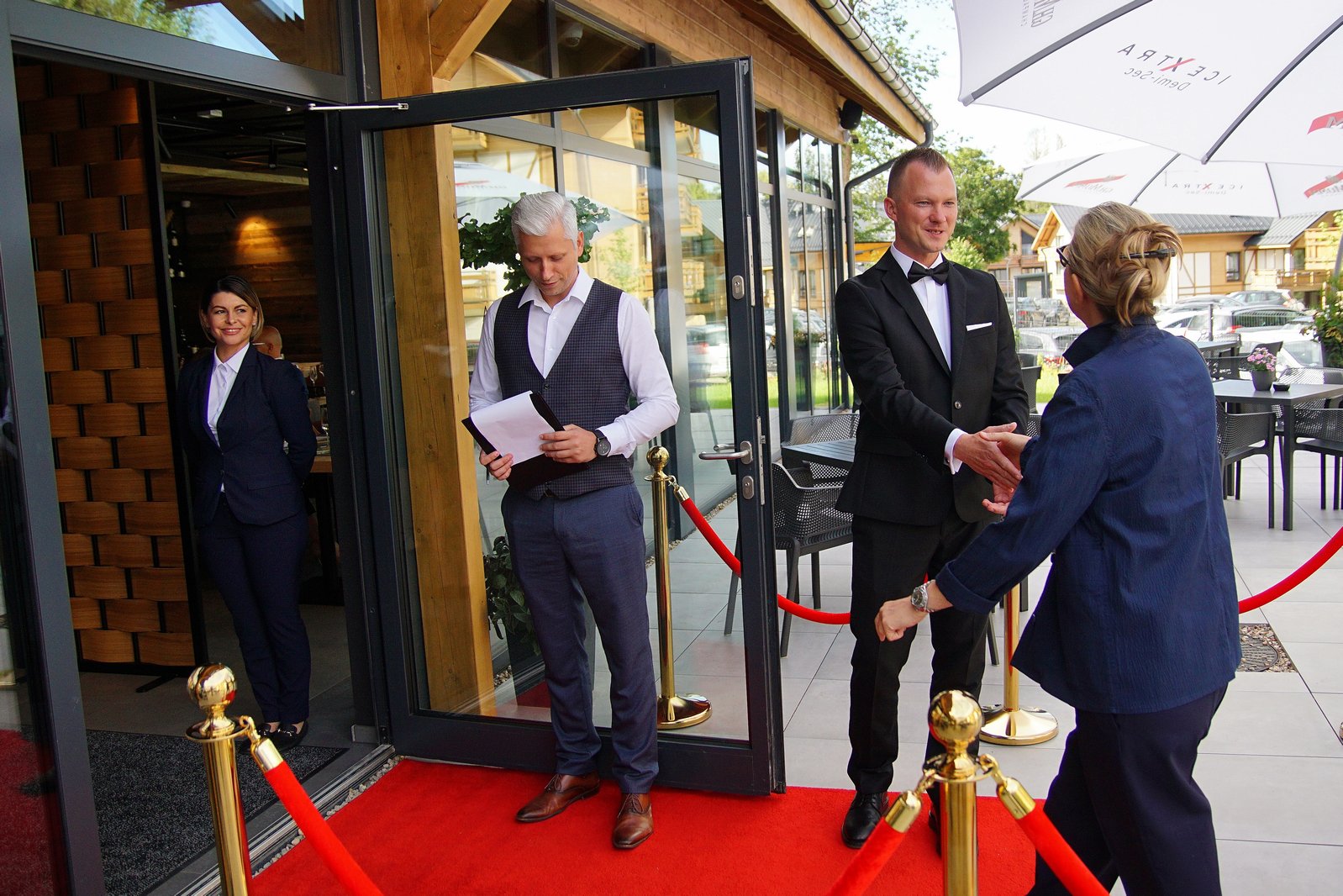 Otwarcie restauracji Tygiel w hotelu Platinum Mountain Hotel&SPA