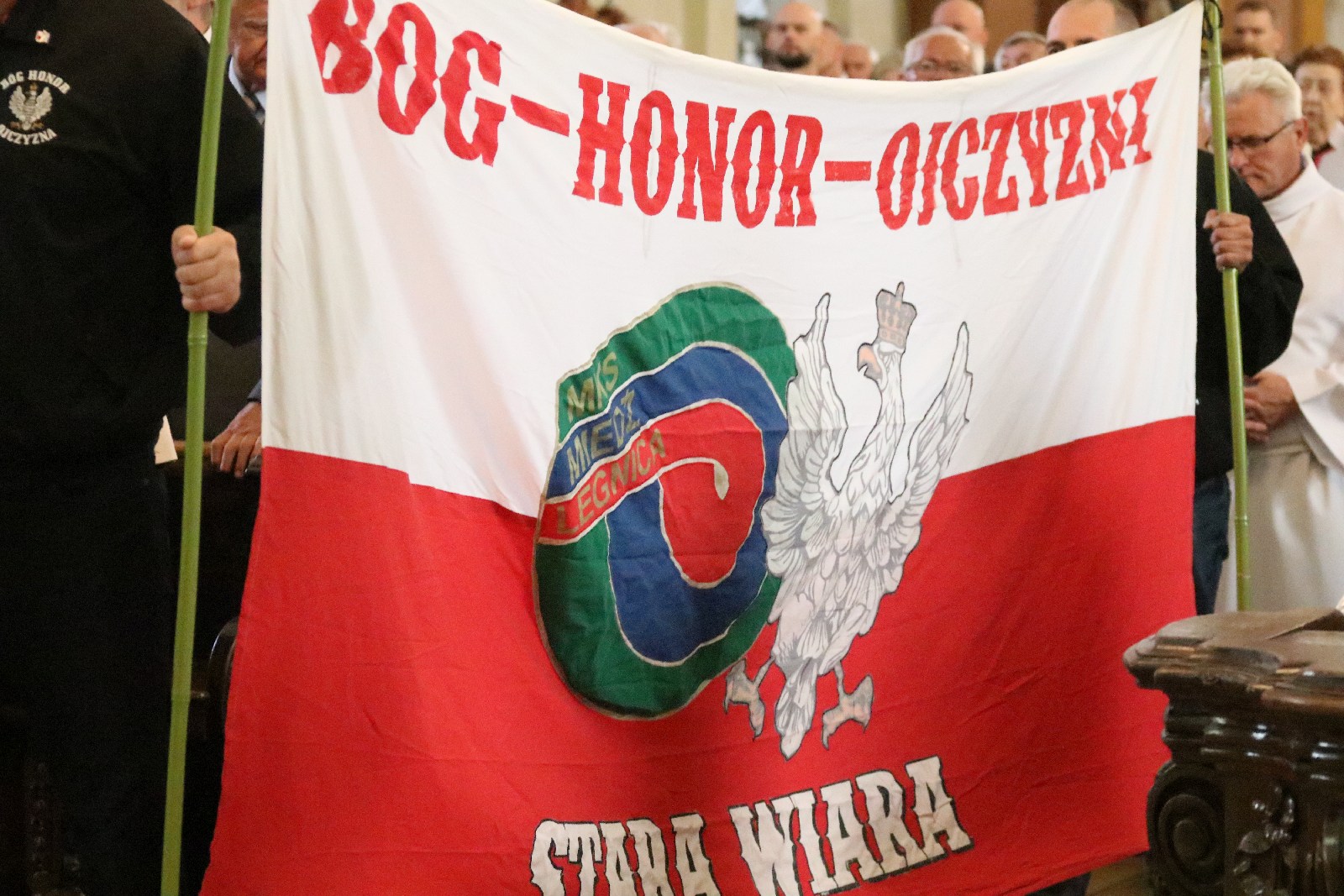 W intencji ofiar ludobójstwa na Kresach oraz pokoju w Ukrainie