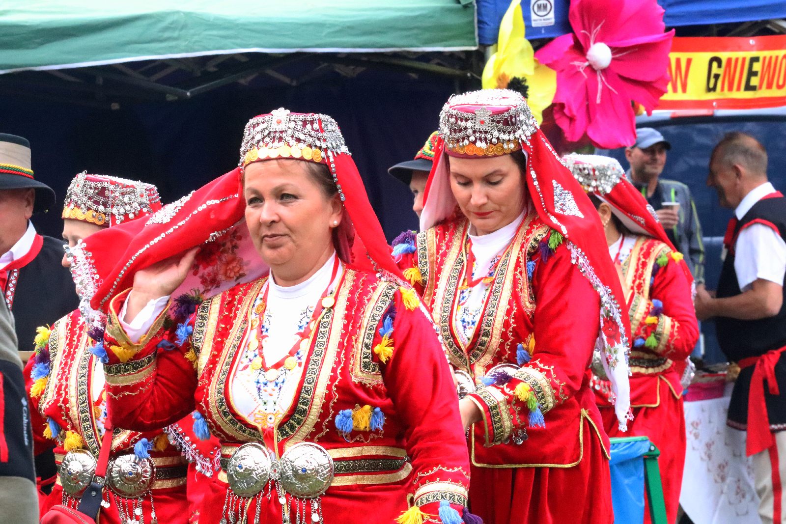 Barwny „Świat pod Kyczerą” zakończony koncertem w Legnickim Polu