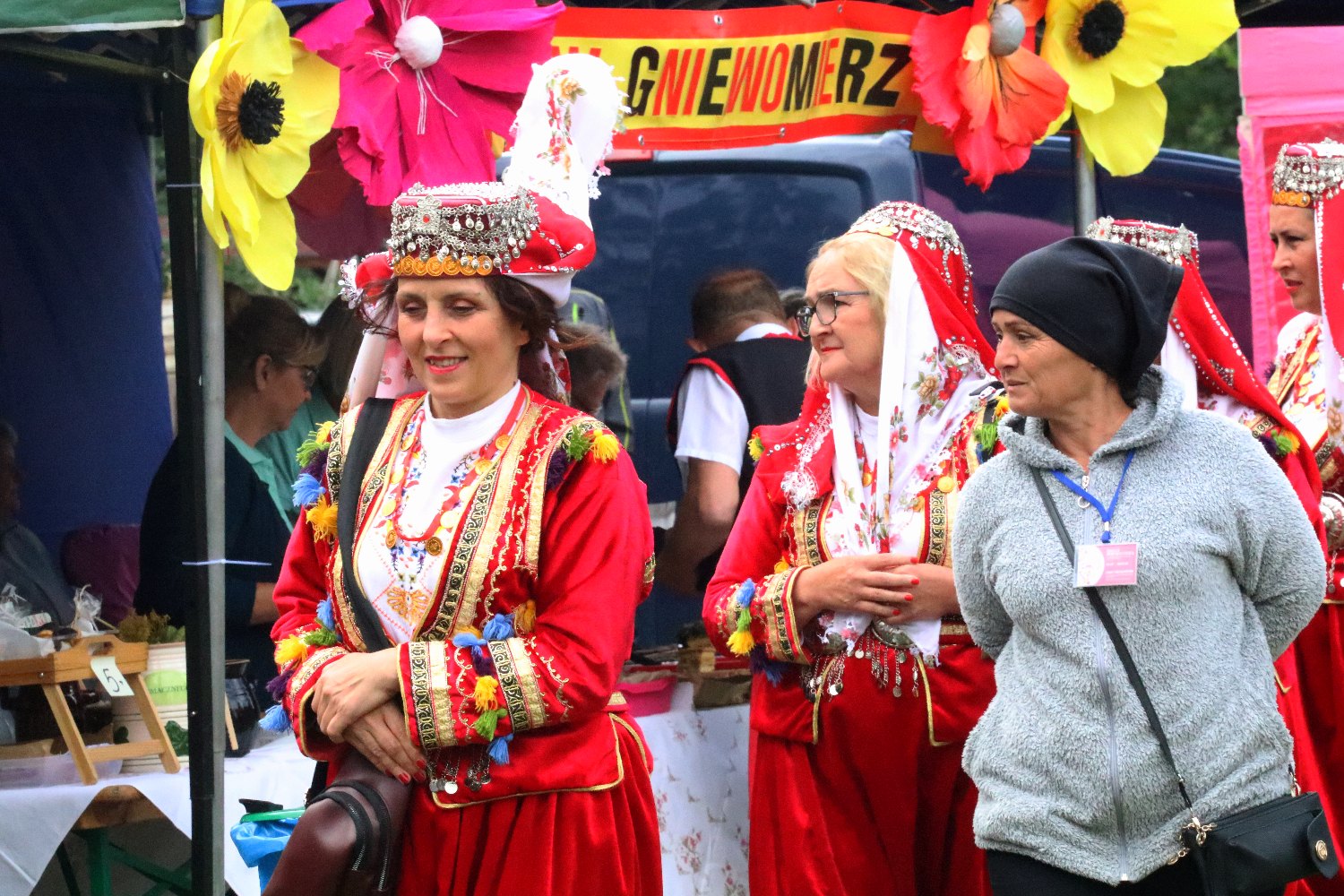 Barwny „Świat pod Kyczerą” zakończony koncertem w Legnickim Polu