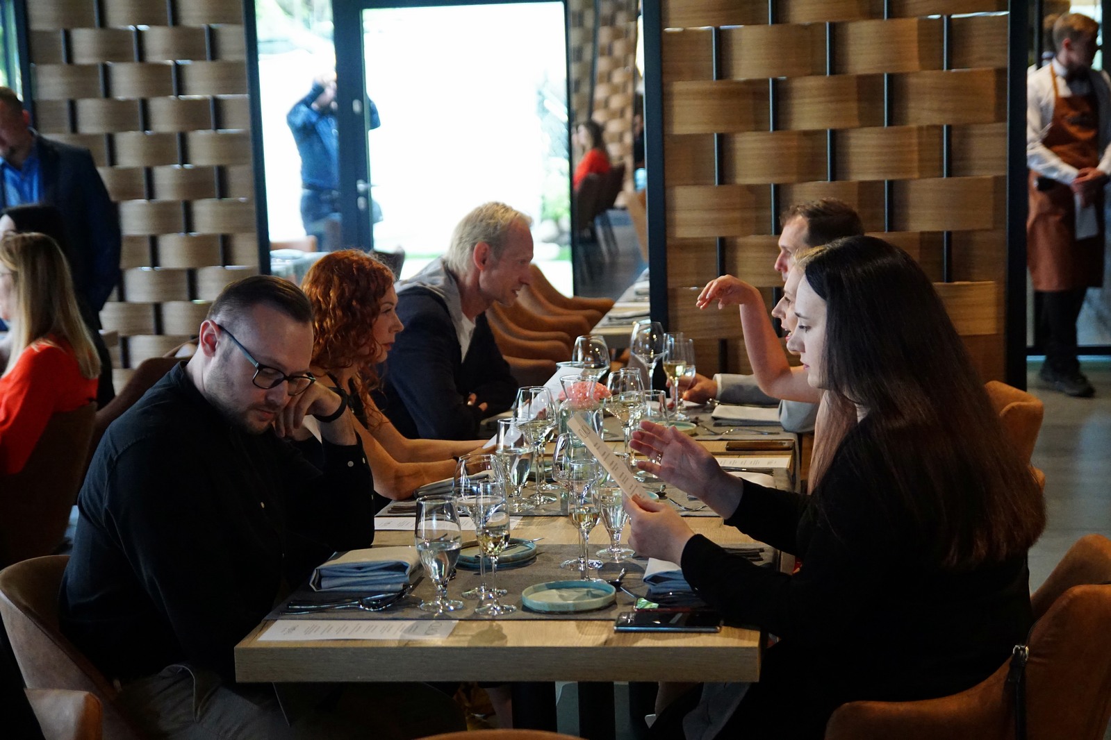 Otwarcie restauracji Tygiel w hotelu Platinum Mountain Hotel&SPA