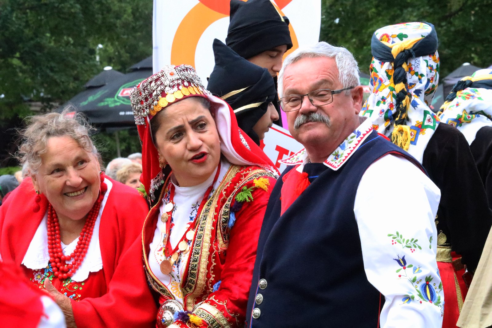 Barwny „Świat pod Kyczerą” zakończony koncertem w Legnickim Polu