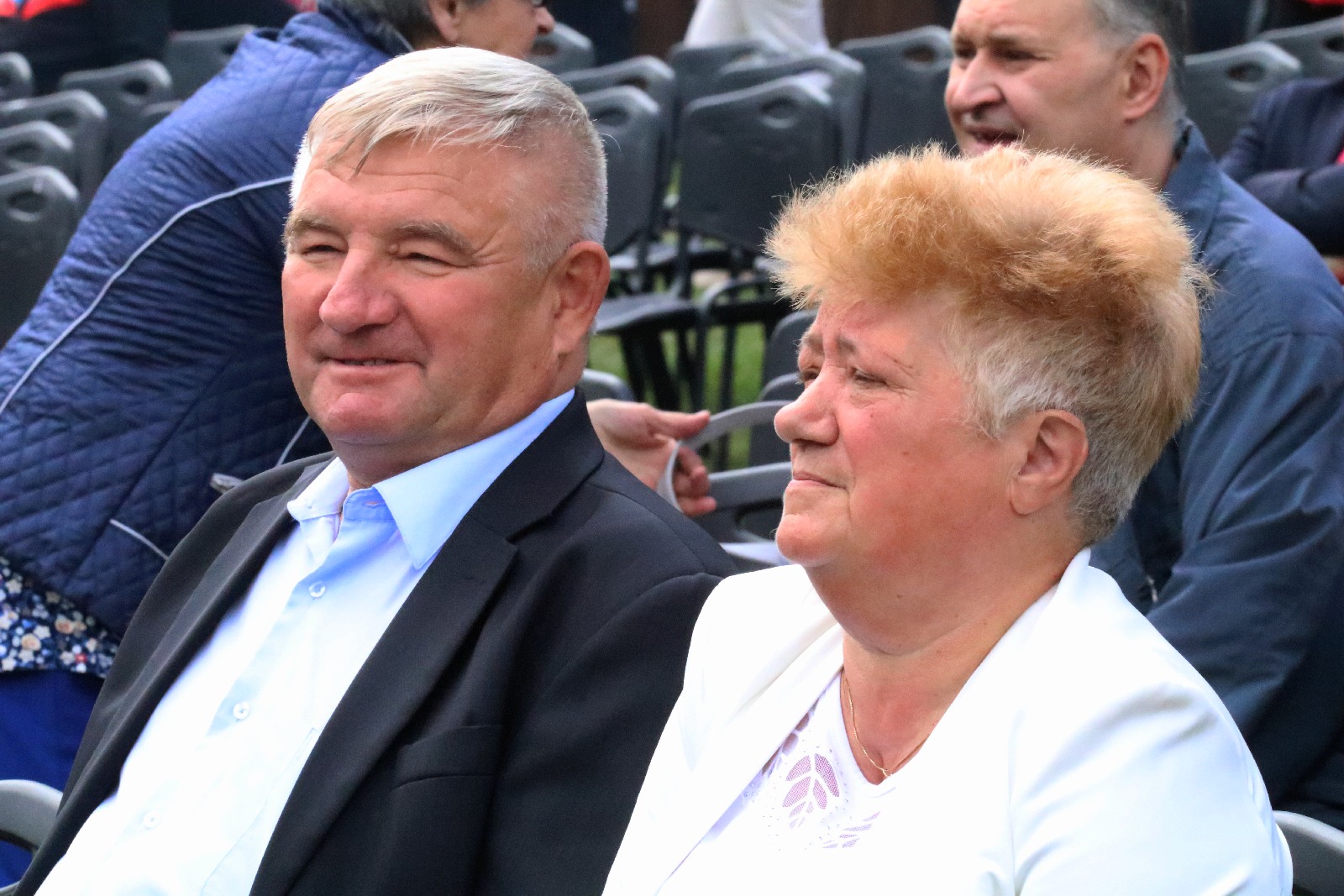 Barwny „Świat pod Kyczerą” zakończony koncertem w Legnickim Polu