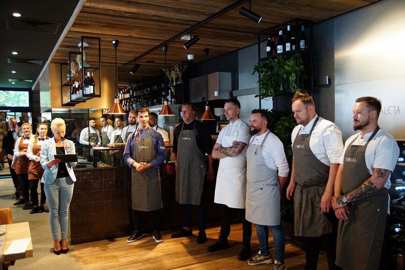 Otwarcie restauracji Tygiel w hotelu Platinum Mountain Hotel&SPA