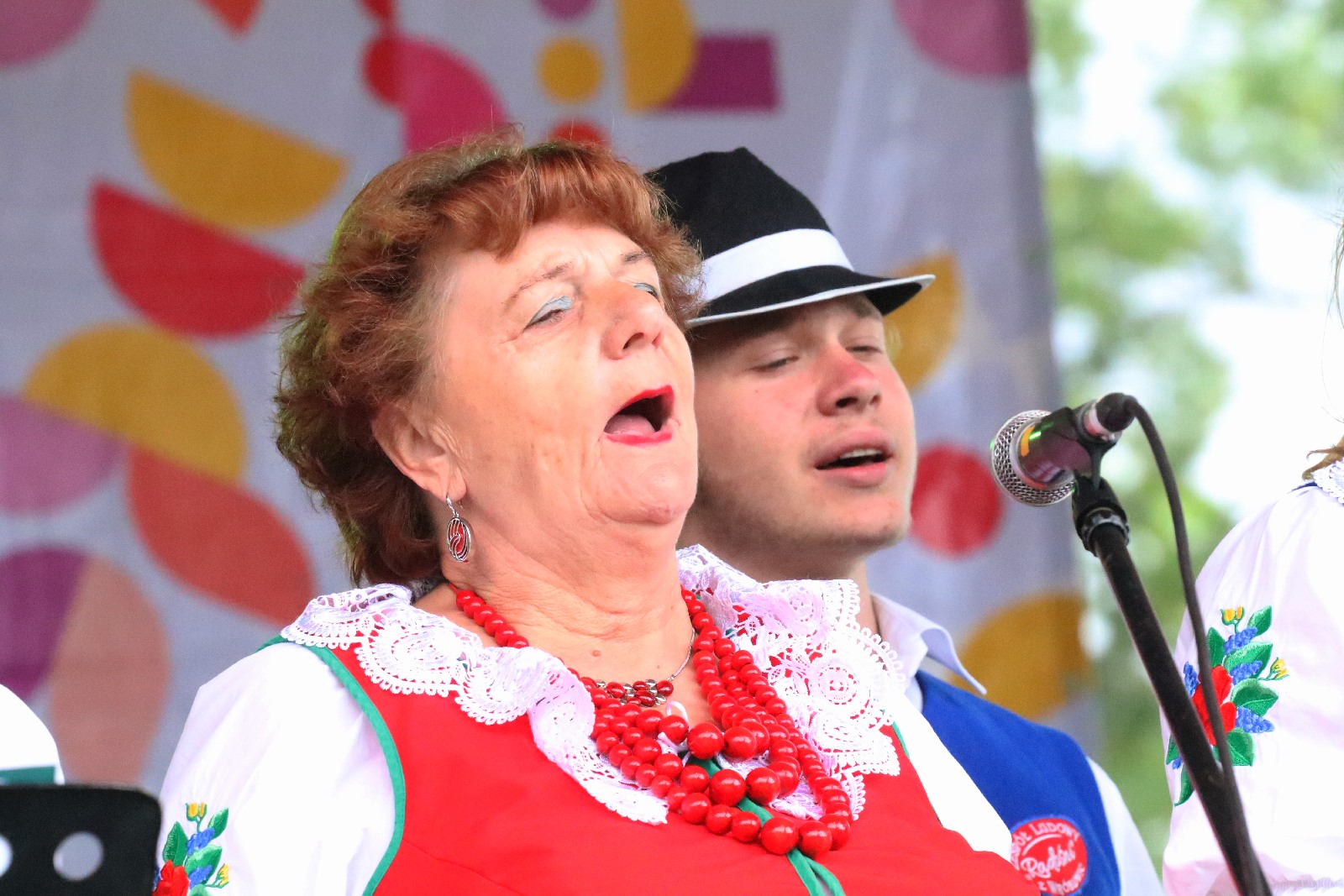 Barwny „Świat pod Kyczerą” zakończony koncertem w Legnickim Polu