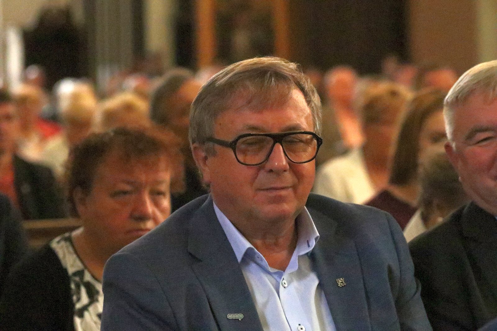 W intencji ofiar ludobójstwa na Kresach oraz pokoju w Ukrainie
