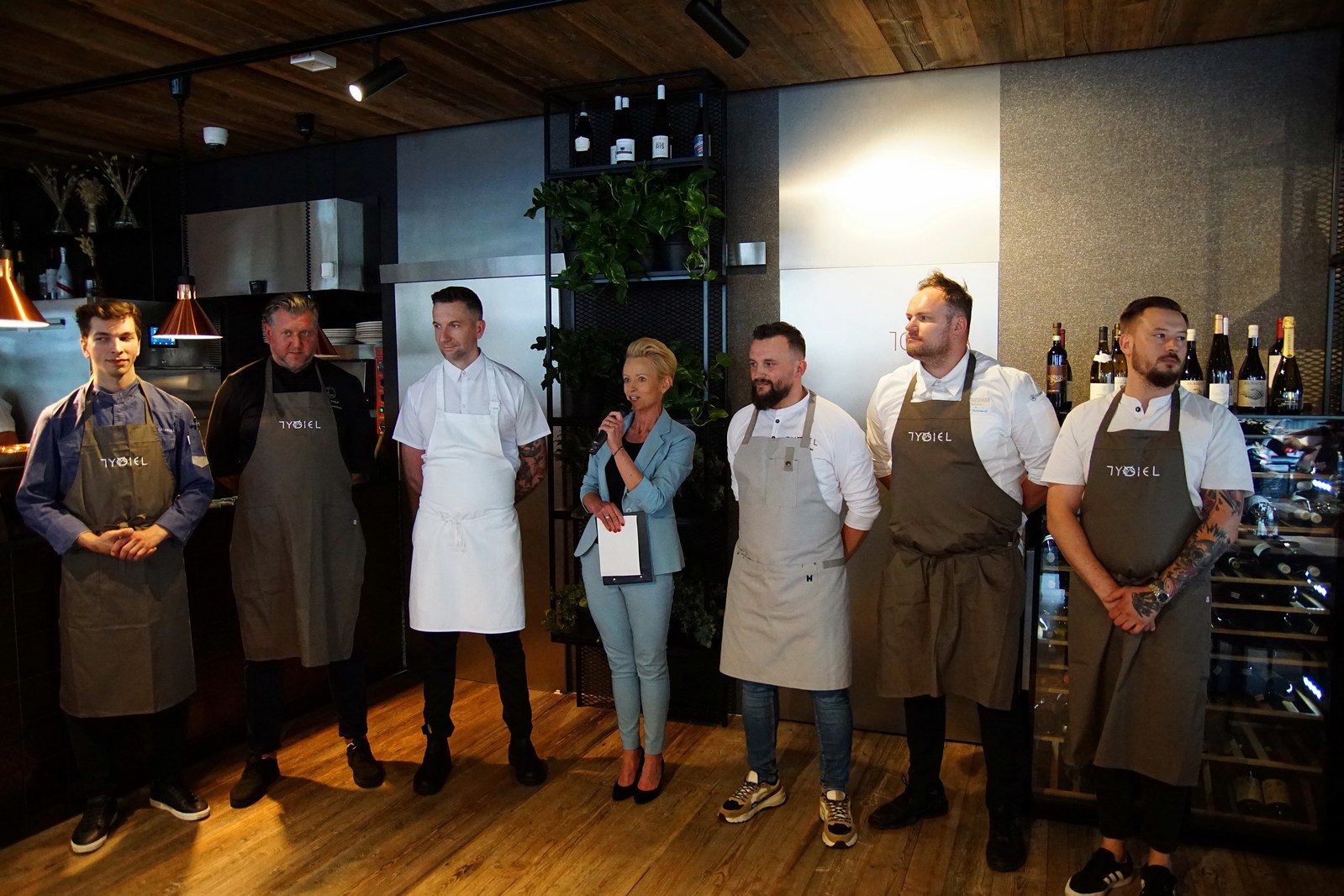 Otwarcie restauracji Tygiel w hotelu Platinum Mountain Hotel&SPA